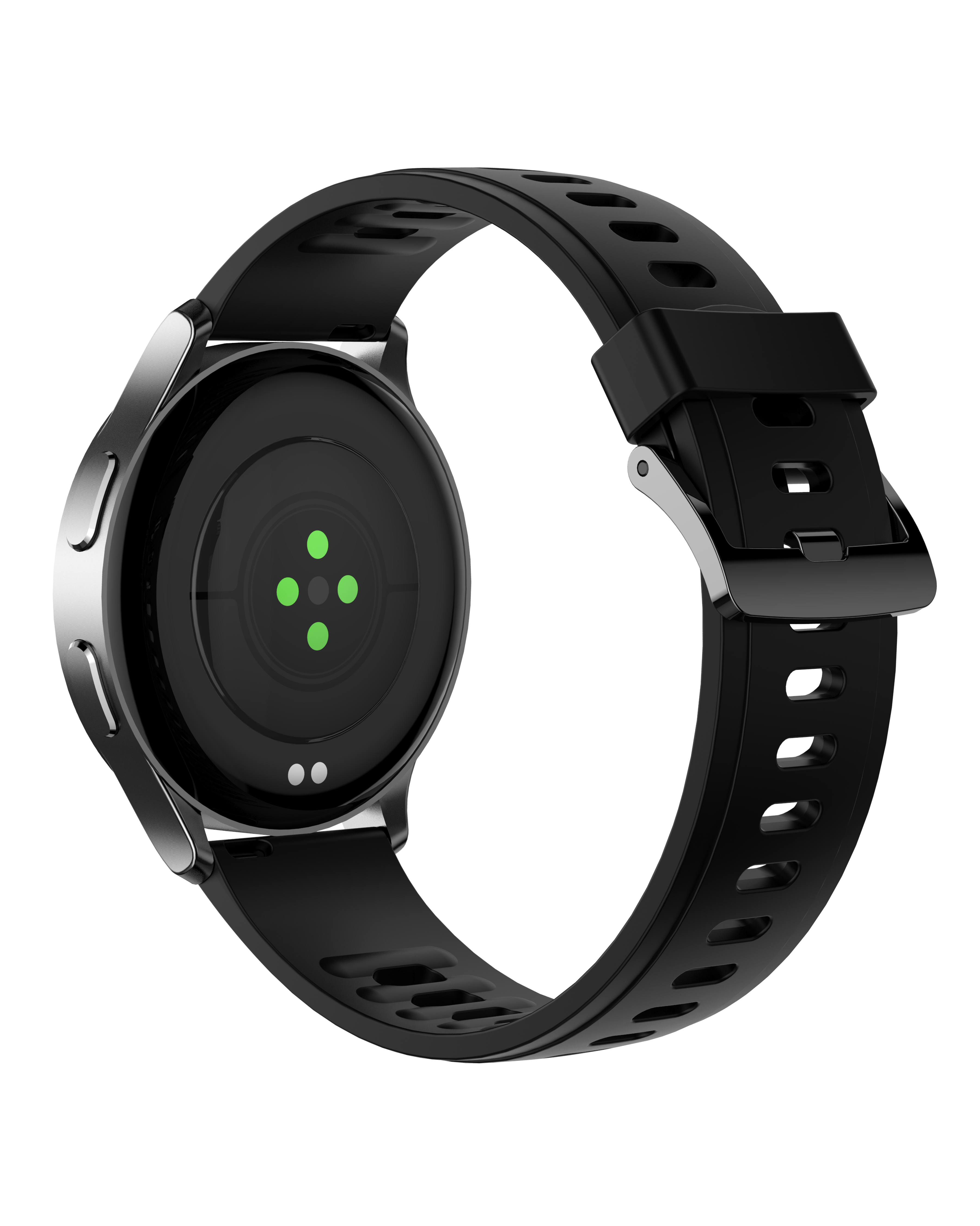M66 - Active Black Smart Watch