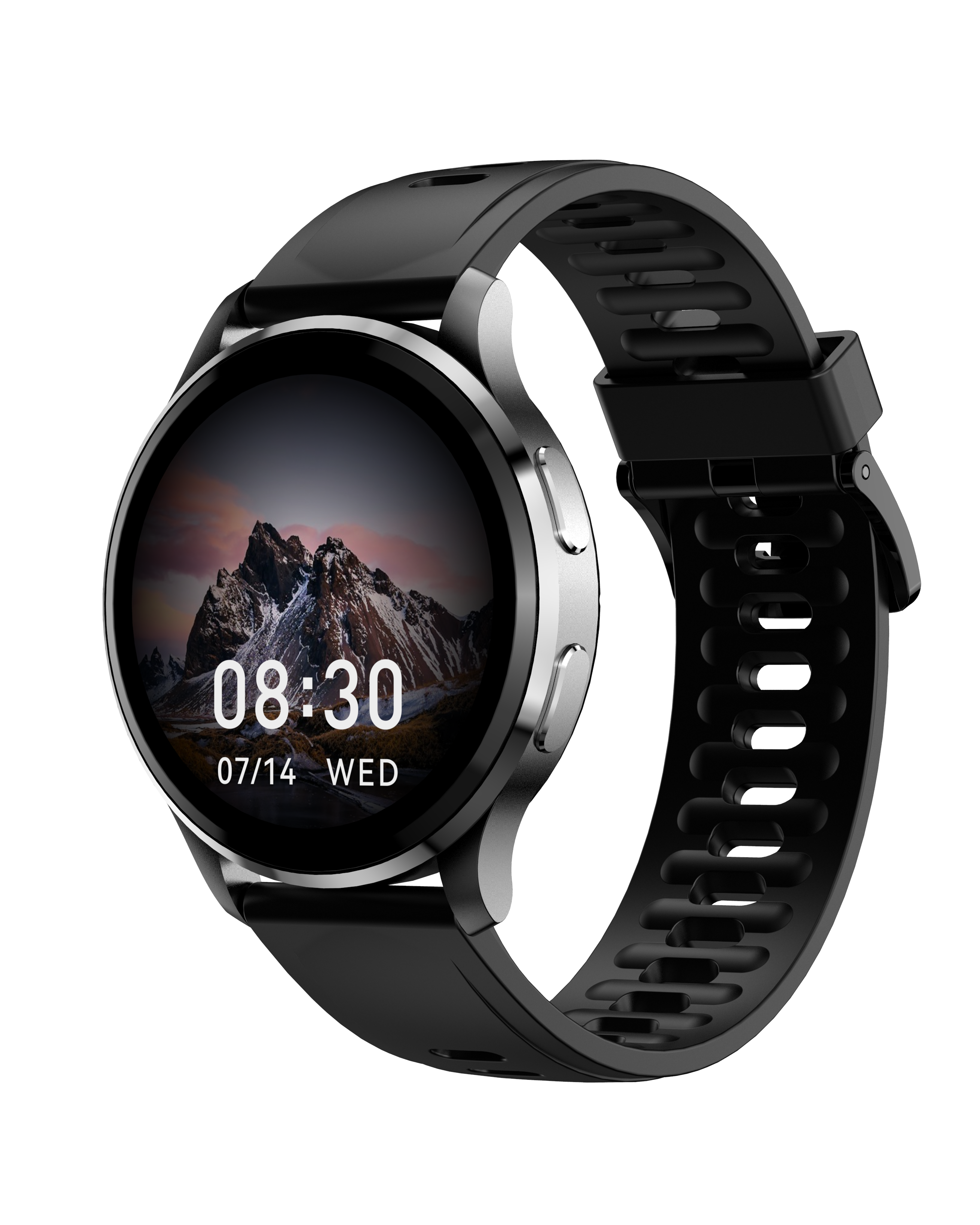 M66 - Active Black Smart Watch