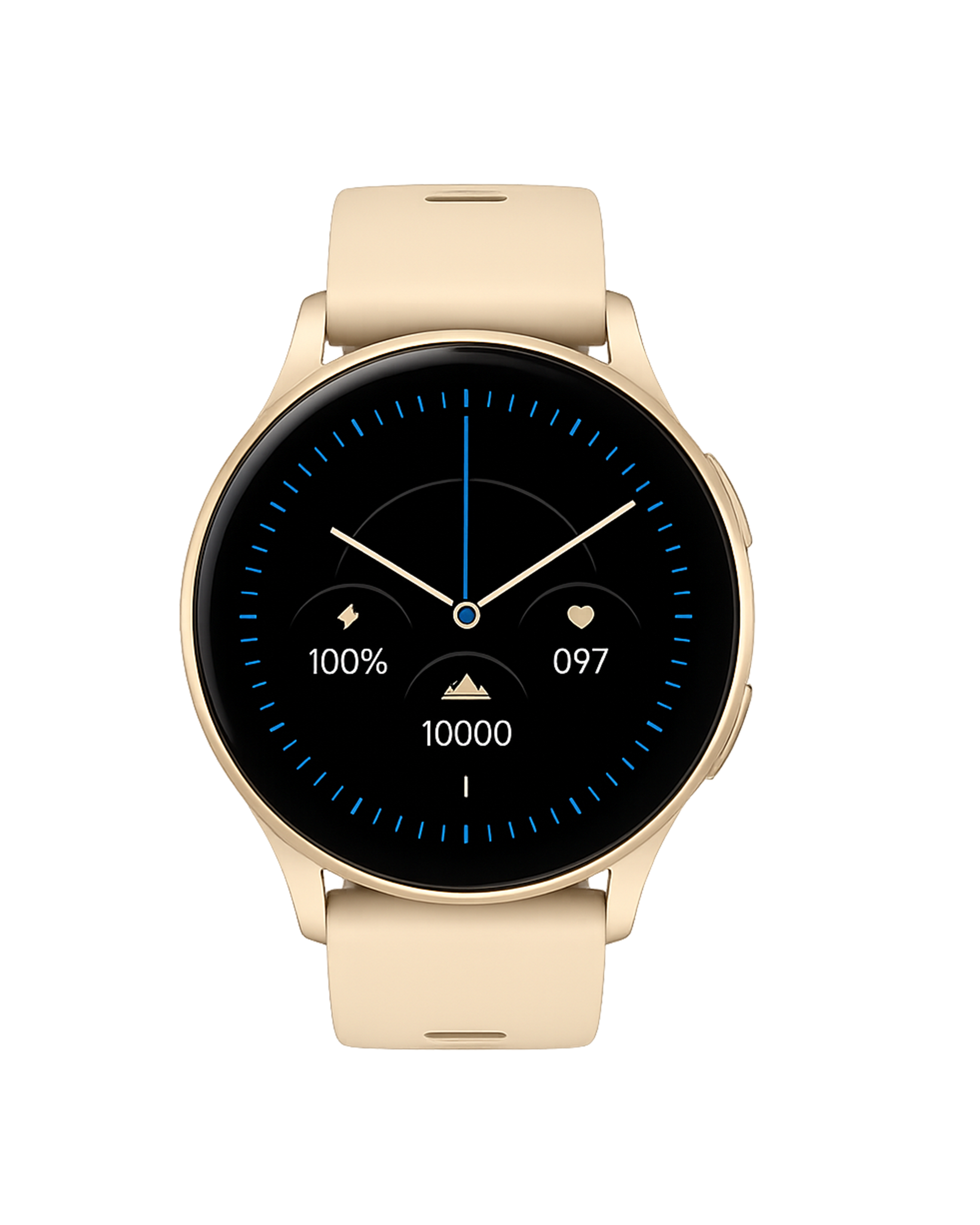 M66 - Cappuccino Smart Watch