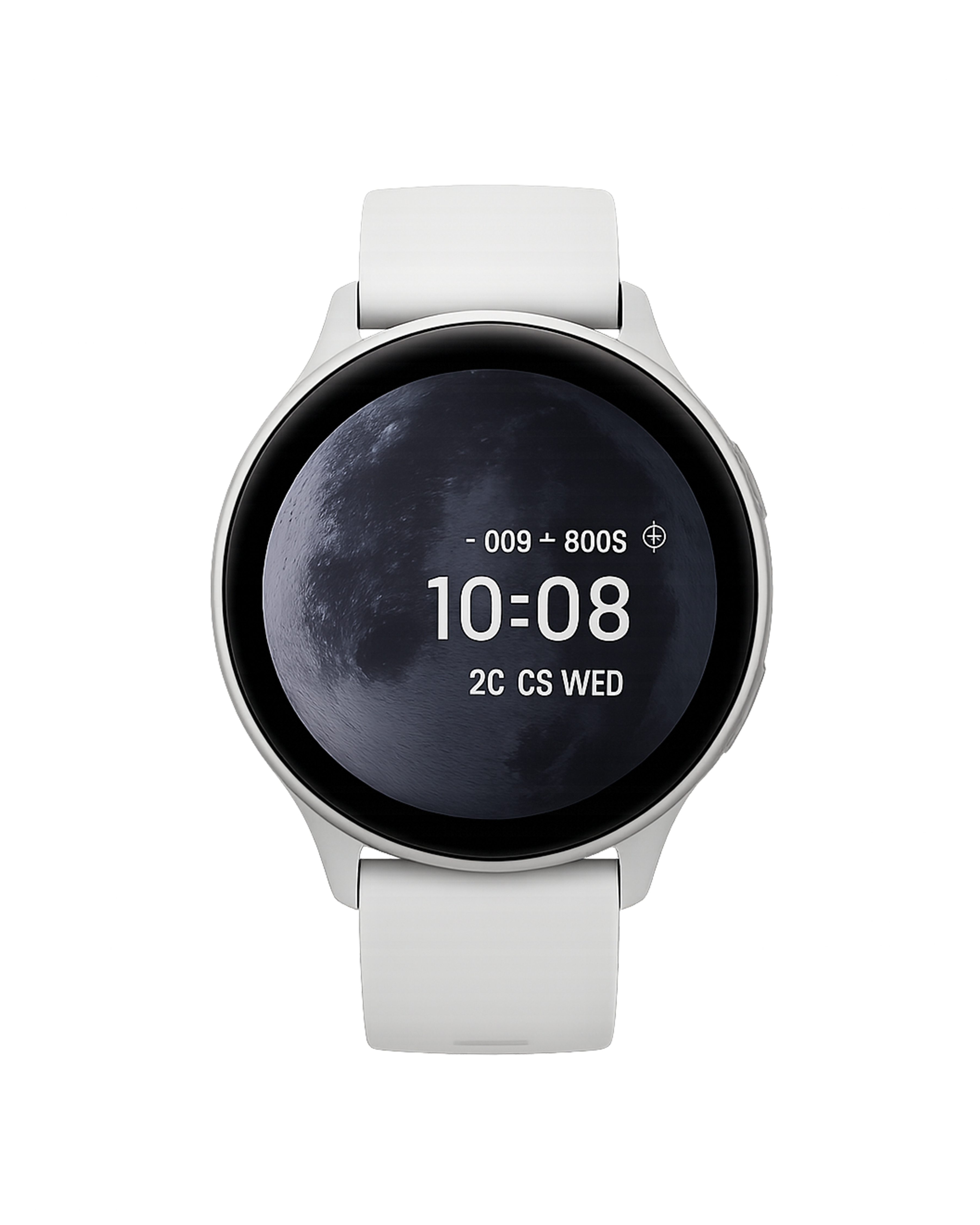 M66 - White Smart Watch