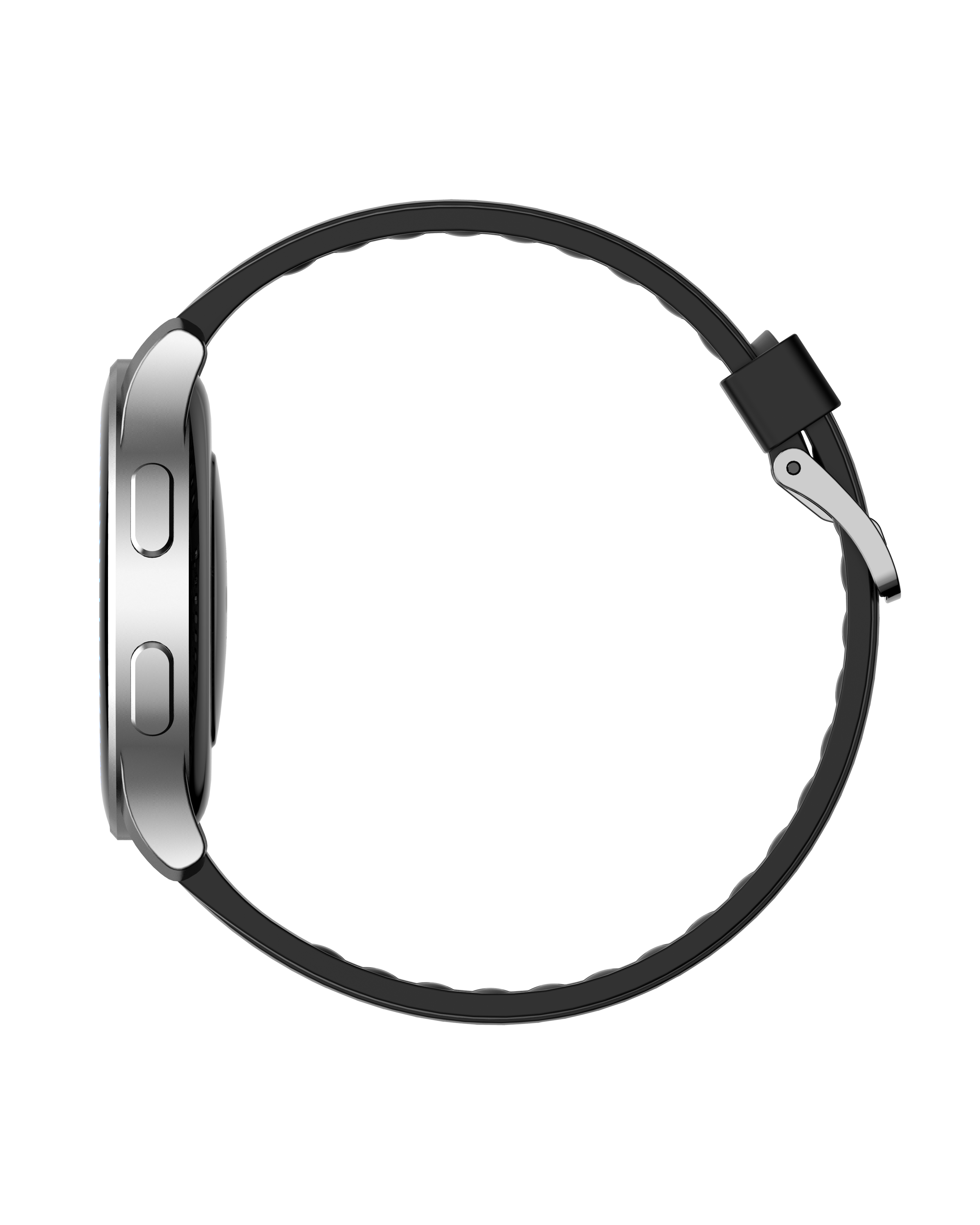 M66 - White Smart Watch