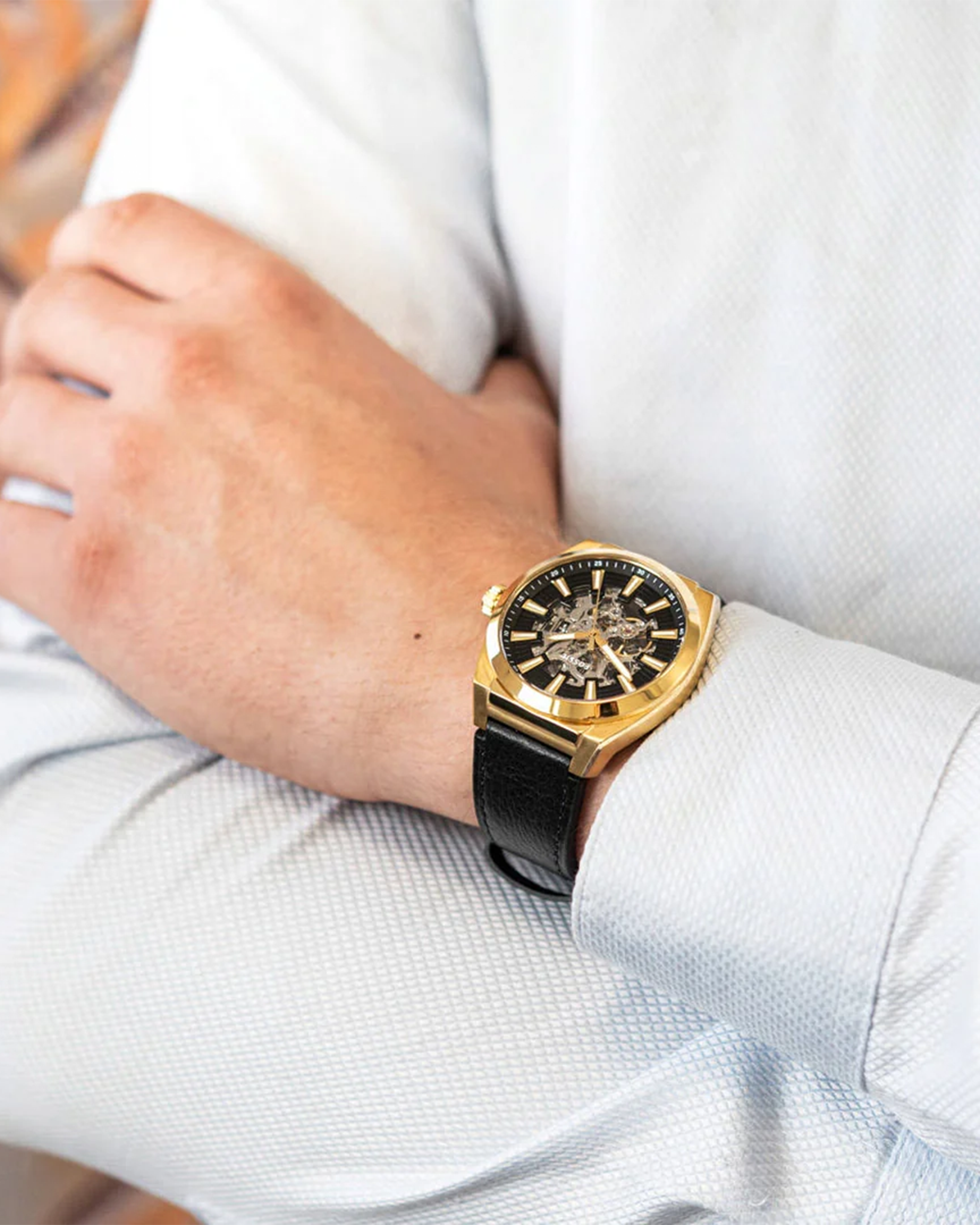 ME3208 Fossil Everett Men's Watch