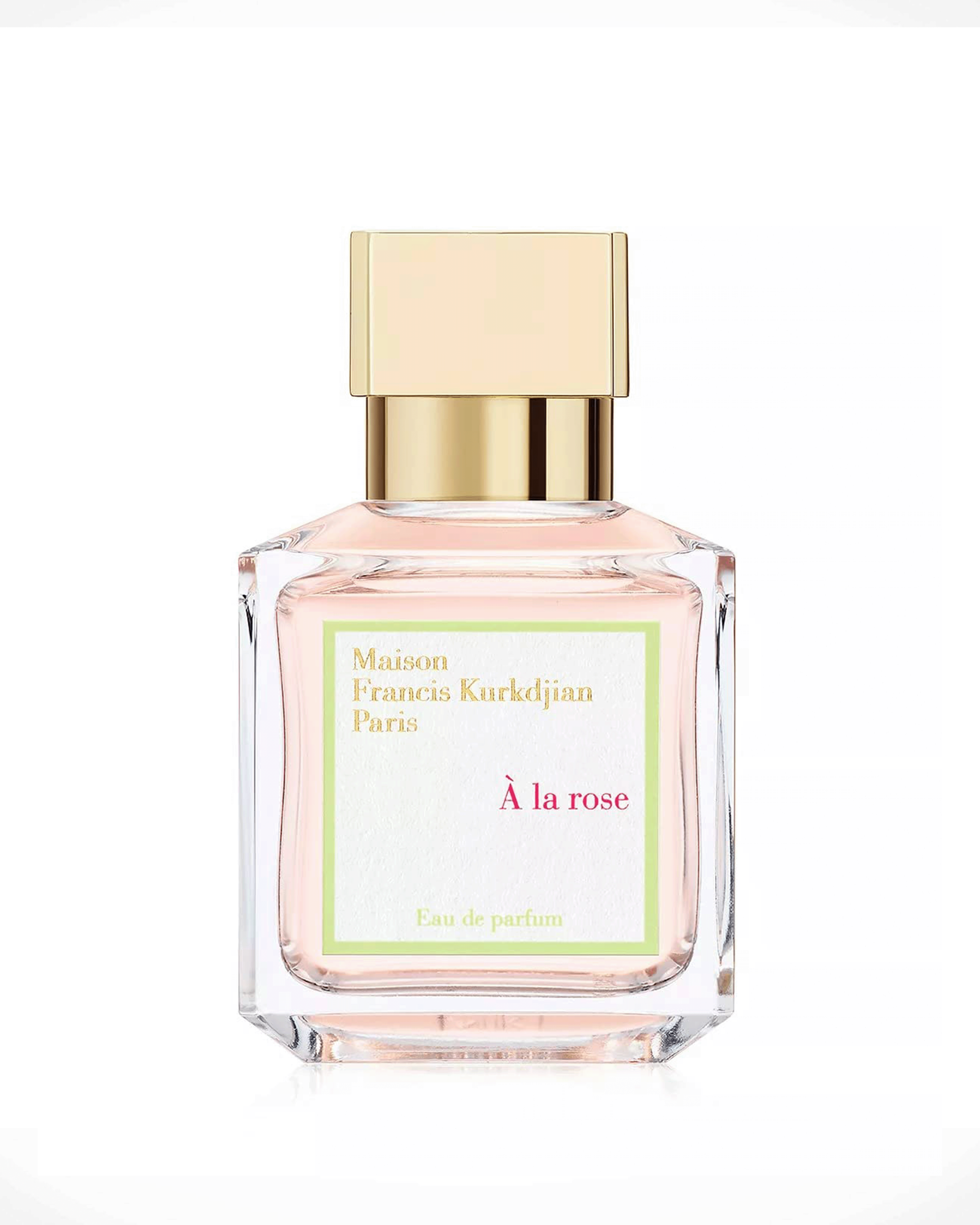 MFK - À la rose  EDP -70ml