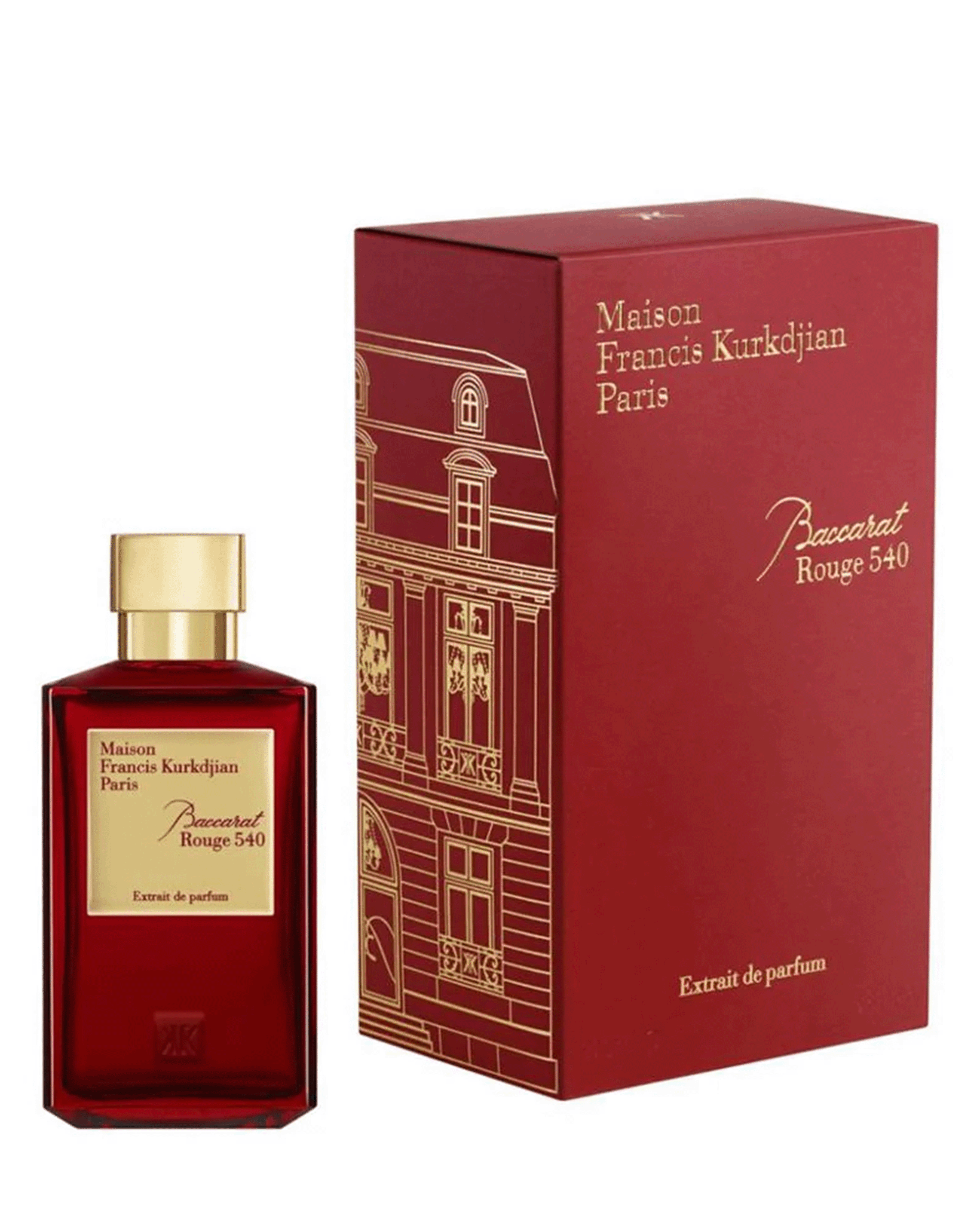 Baccarat Rouge 540 - Extrait  200ml