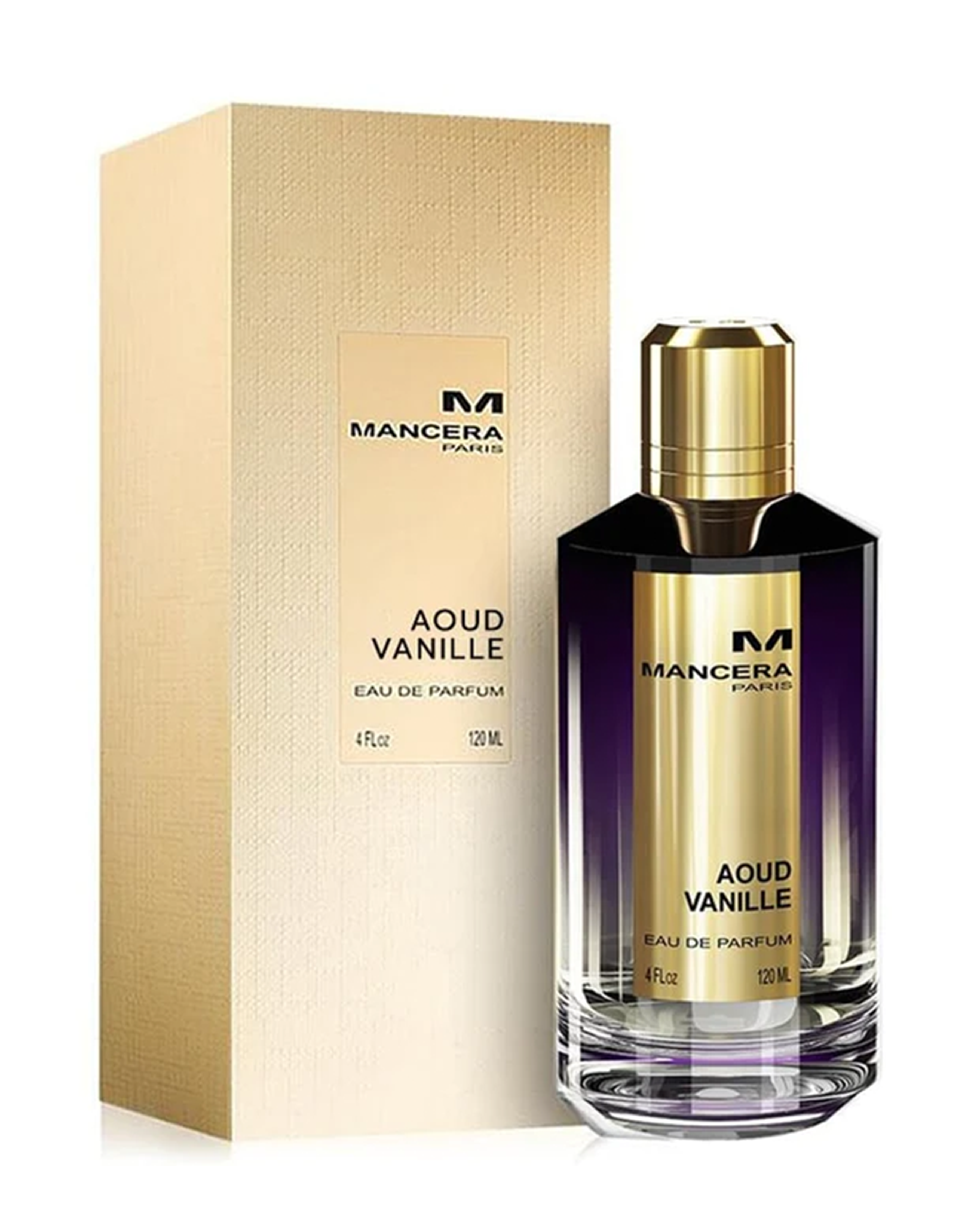 Aoud Vanille 120ml EDP