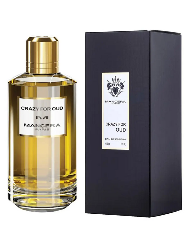 Crazy for Oud 120ml EDP