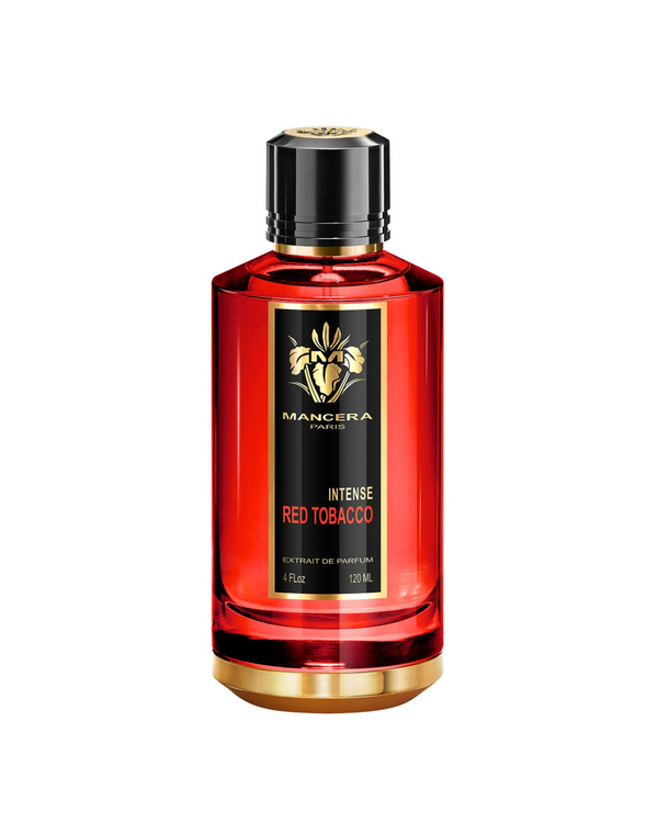 Intense Red Tobacco 120ml EDP