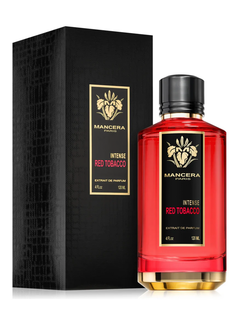 Intense Red Tobacco 120ml EDP