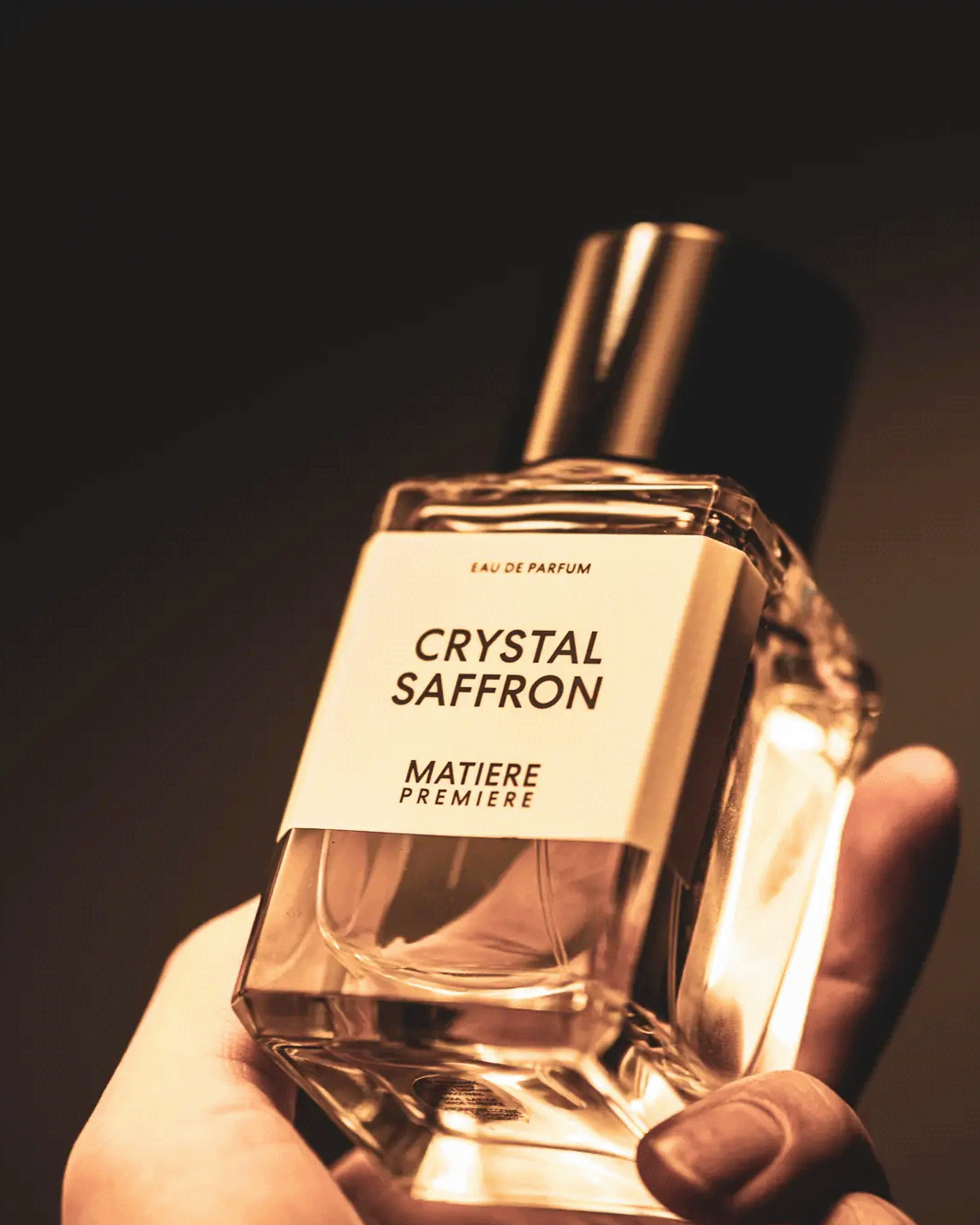 Crystal Saffron EDP 100ml
