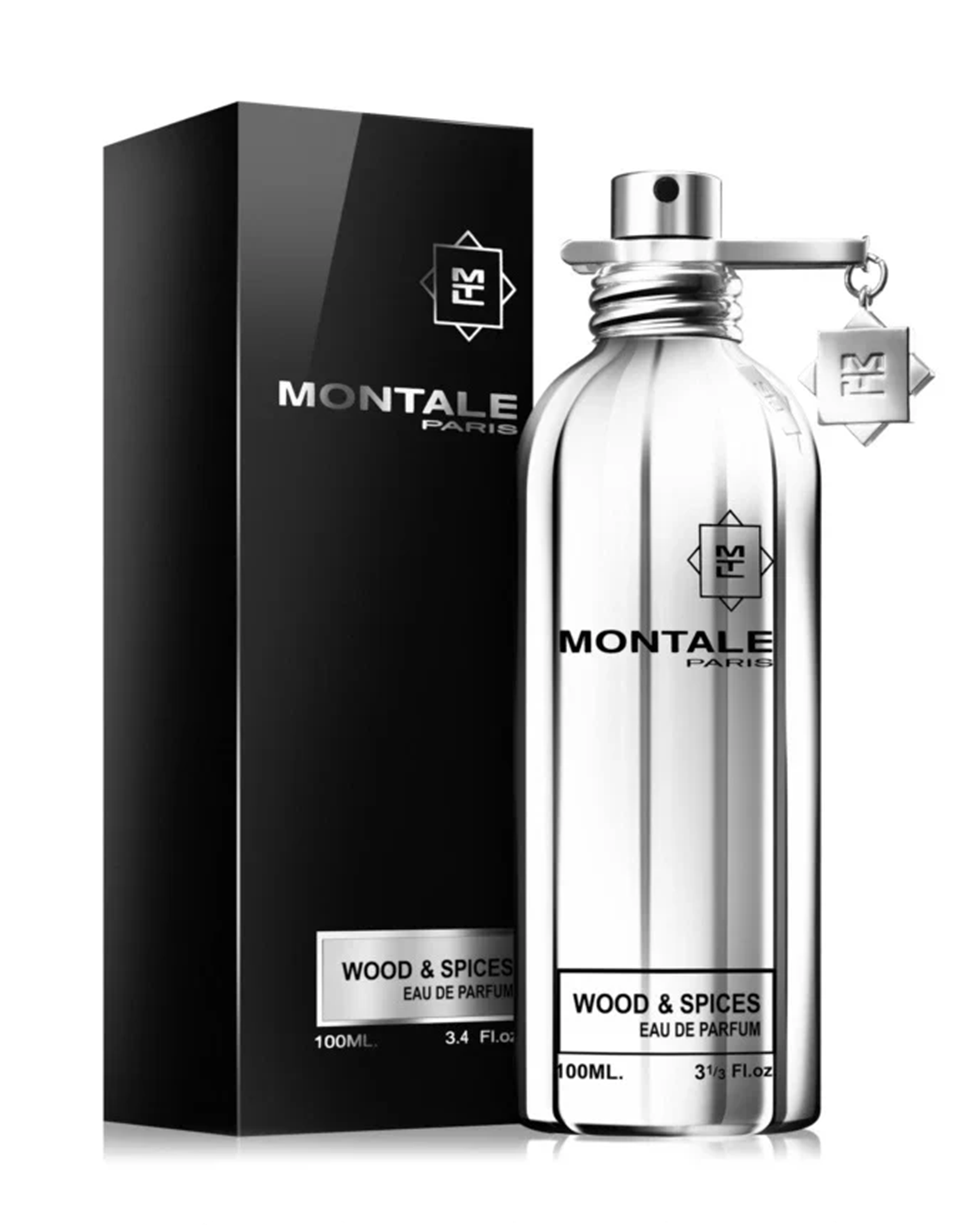 Wood & Spices EDP 100ml