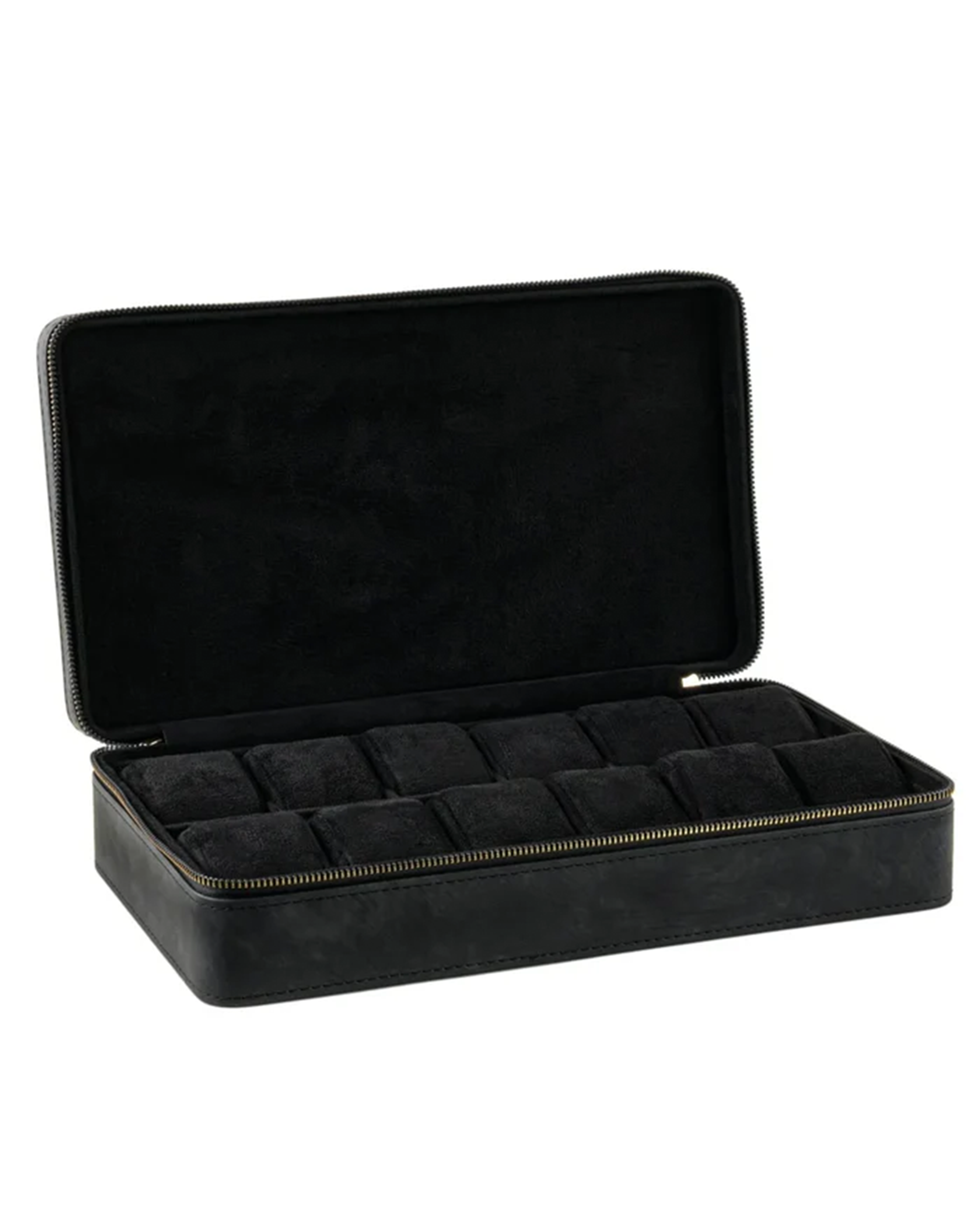 Mosaic 12 Black Watch Case