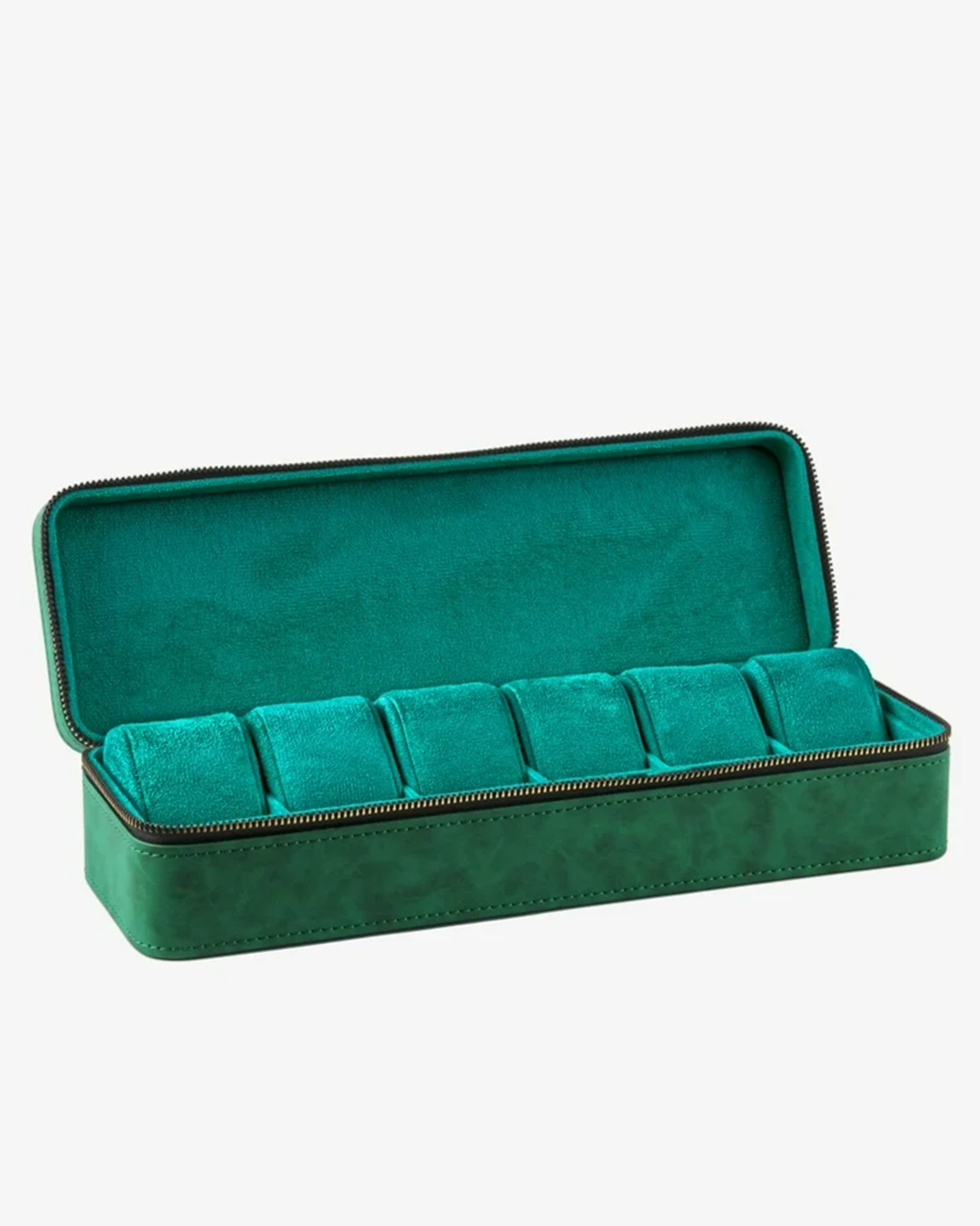 Mosaic 6 Green Watch Case