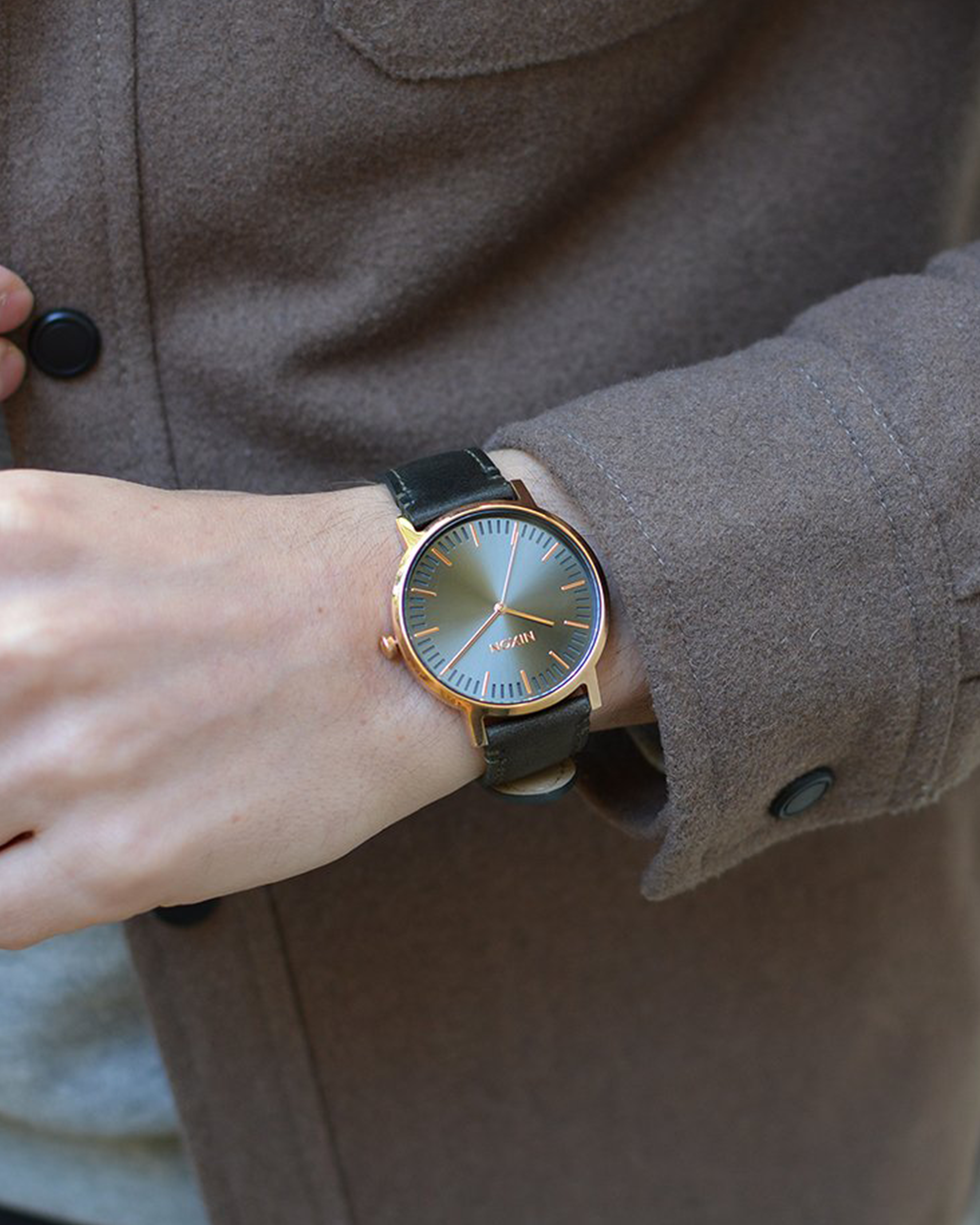 A1058 2441 Porter Quartz Watch