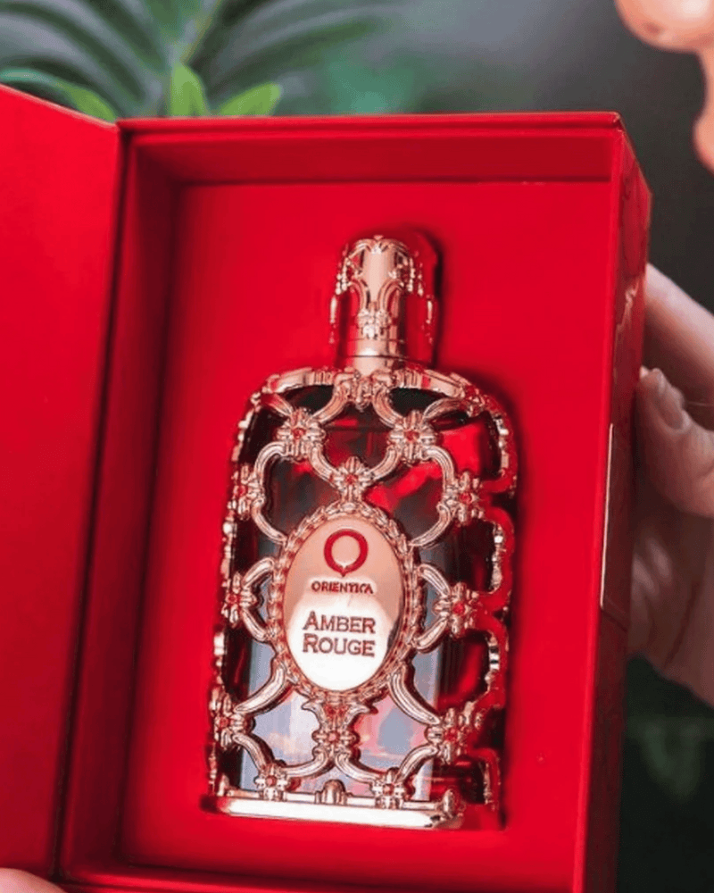 Amber Rouge Orientica 80ml