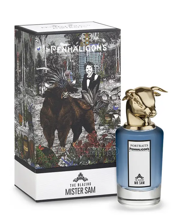 The Blazing Mister Sam 75ml EDP