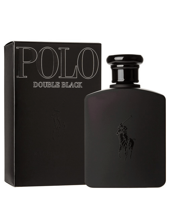 Polo Double black