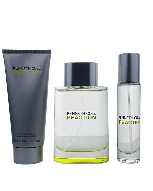 Reaction Men 3PC Set - EDT