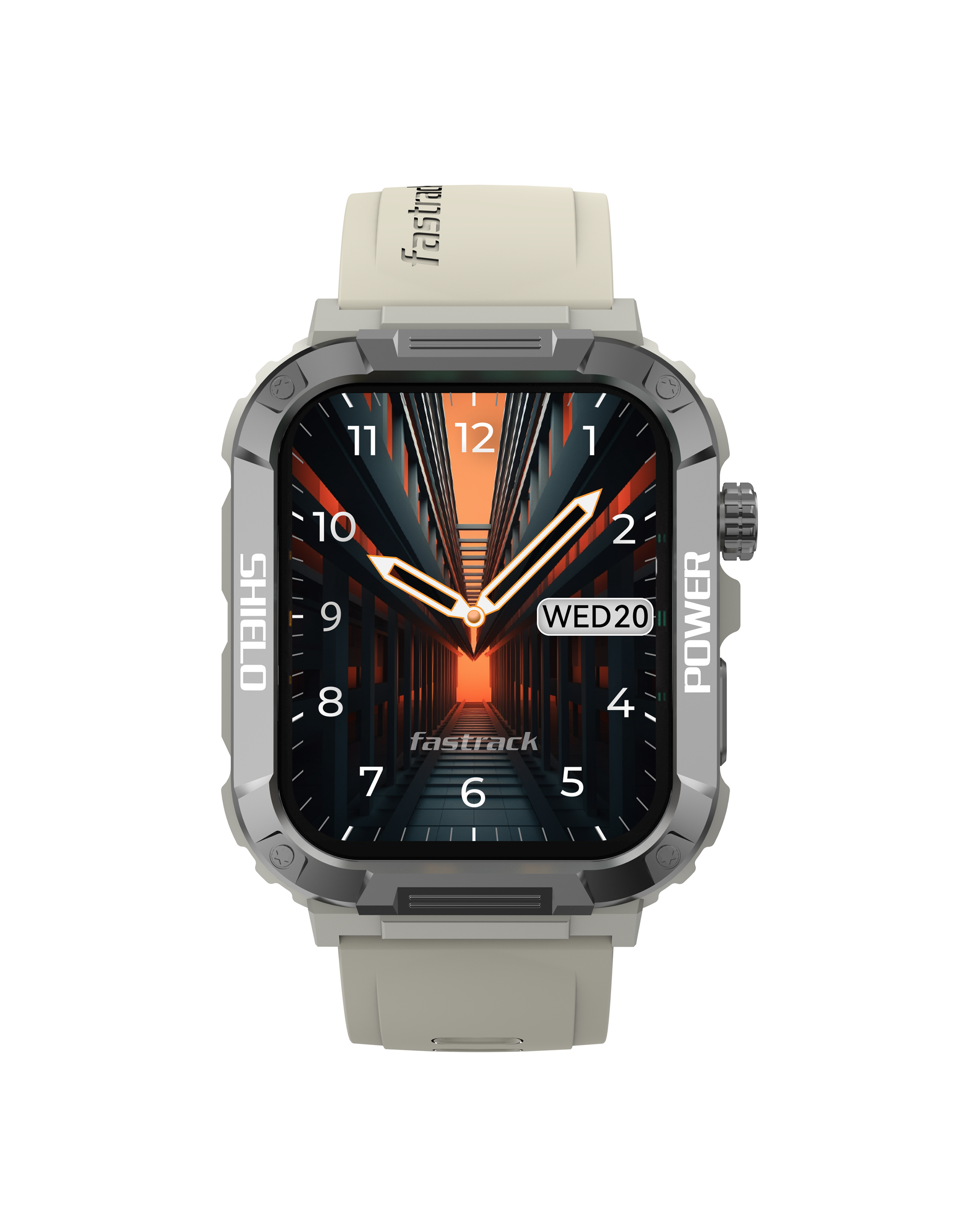 S06 - Apricot Smart Watch