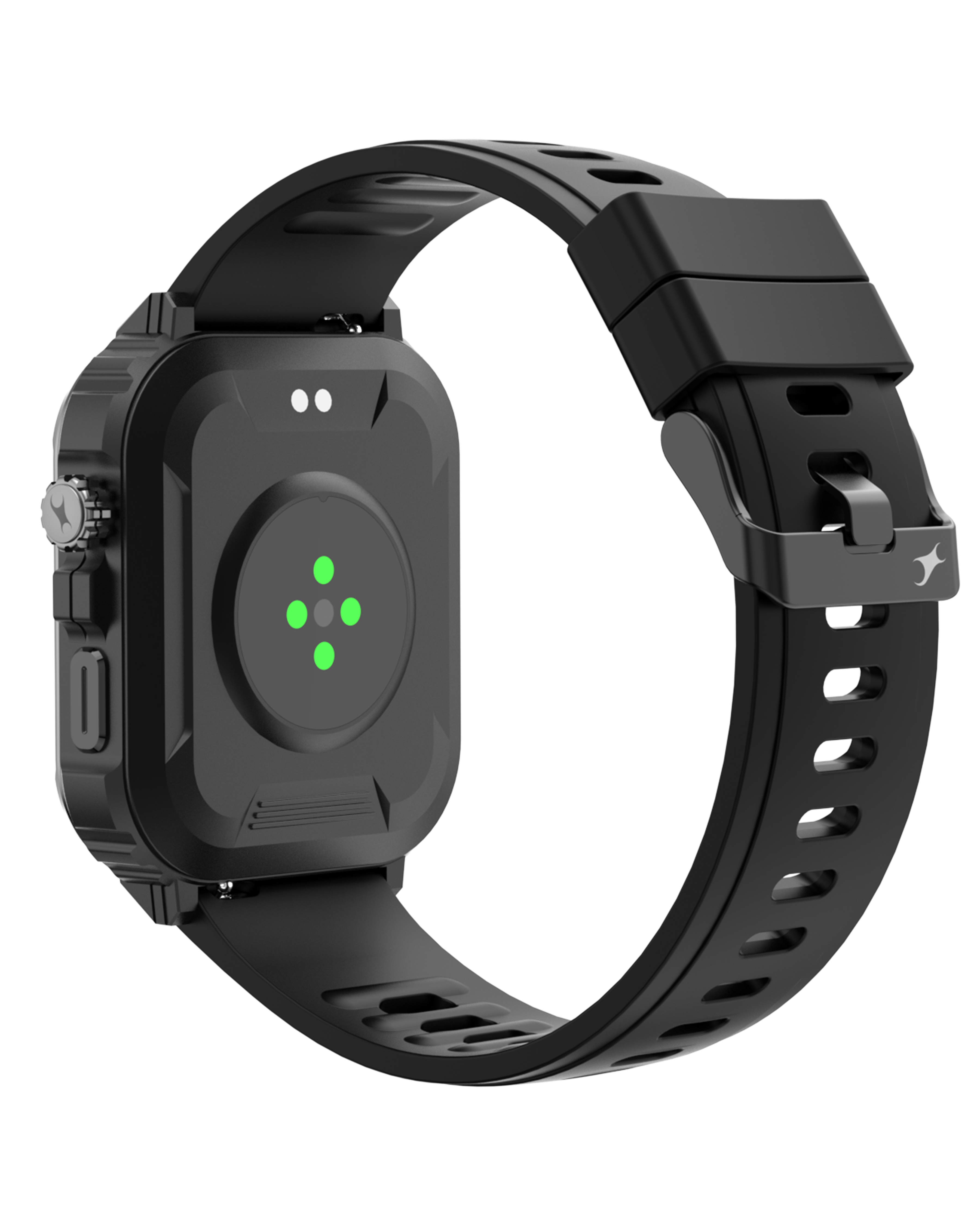 S06 - Black Smart Watch