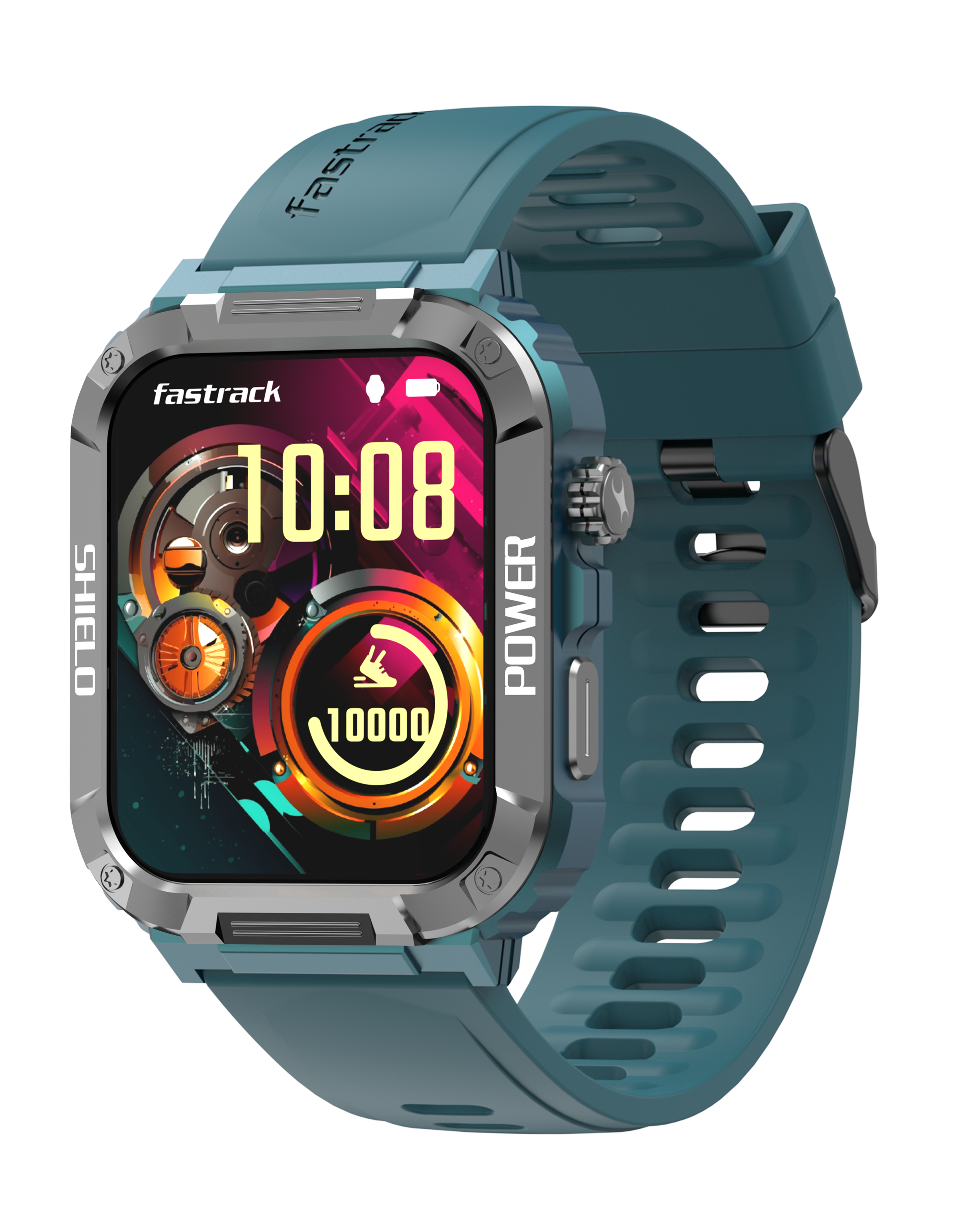 S06 - Blue Smart Watch