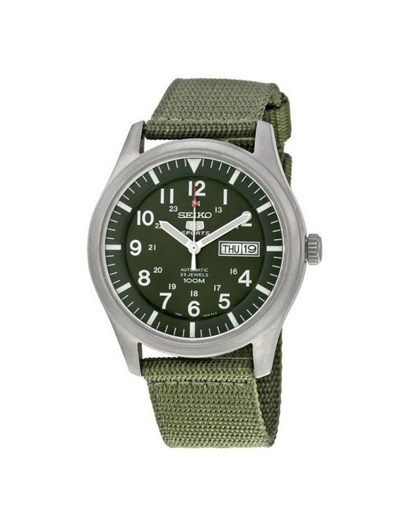 SNZG09K 5 Military Watch