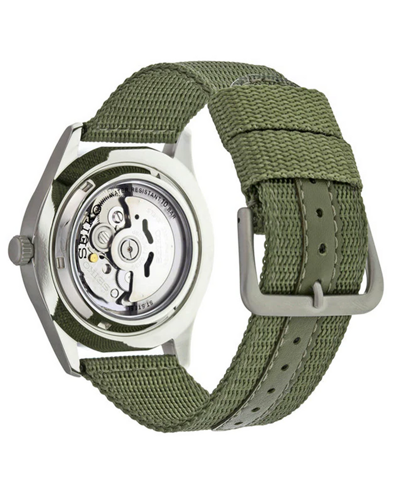 SNZG09K 5 Military Watch