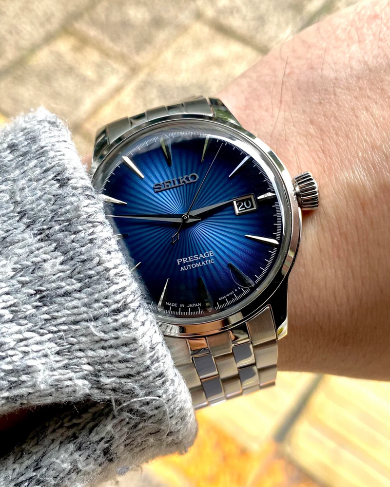 SRPB41 Presage Automatic Watch