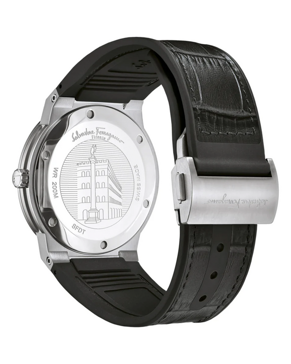 SFDT00219 F-80 Men's Watch