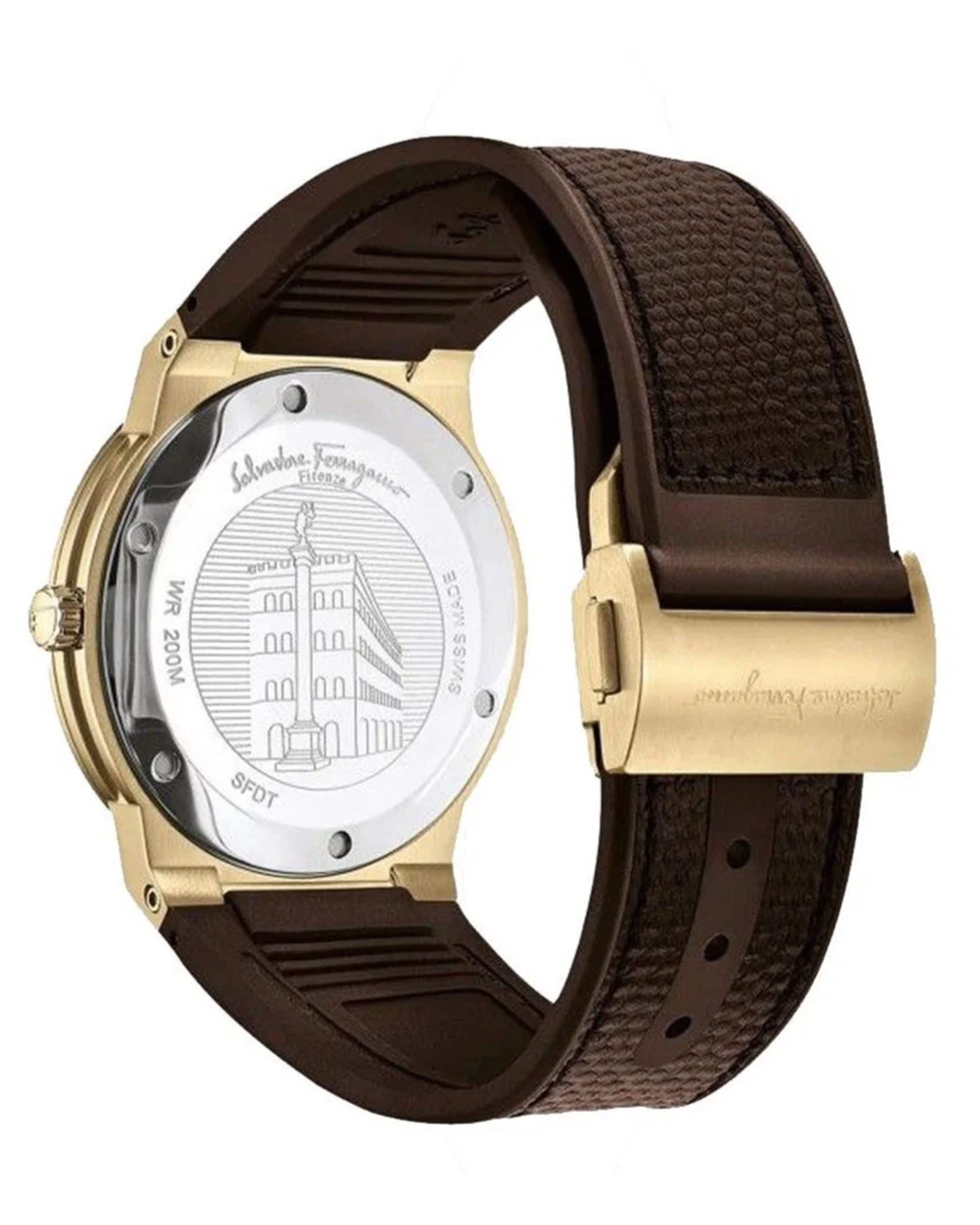 SFDT00819 F-80 classic Men's Watch