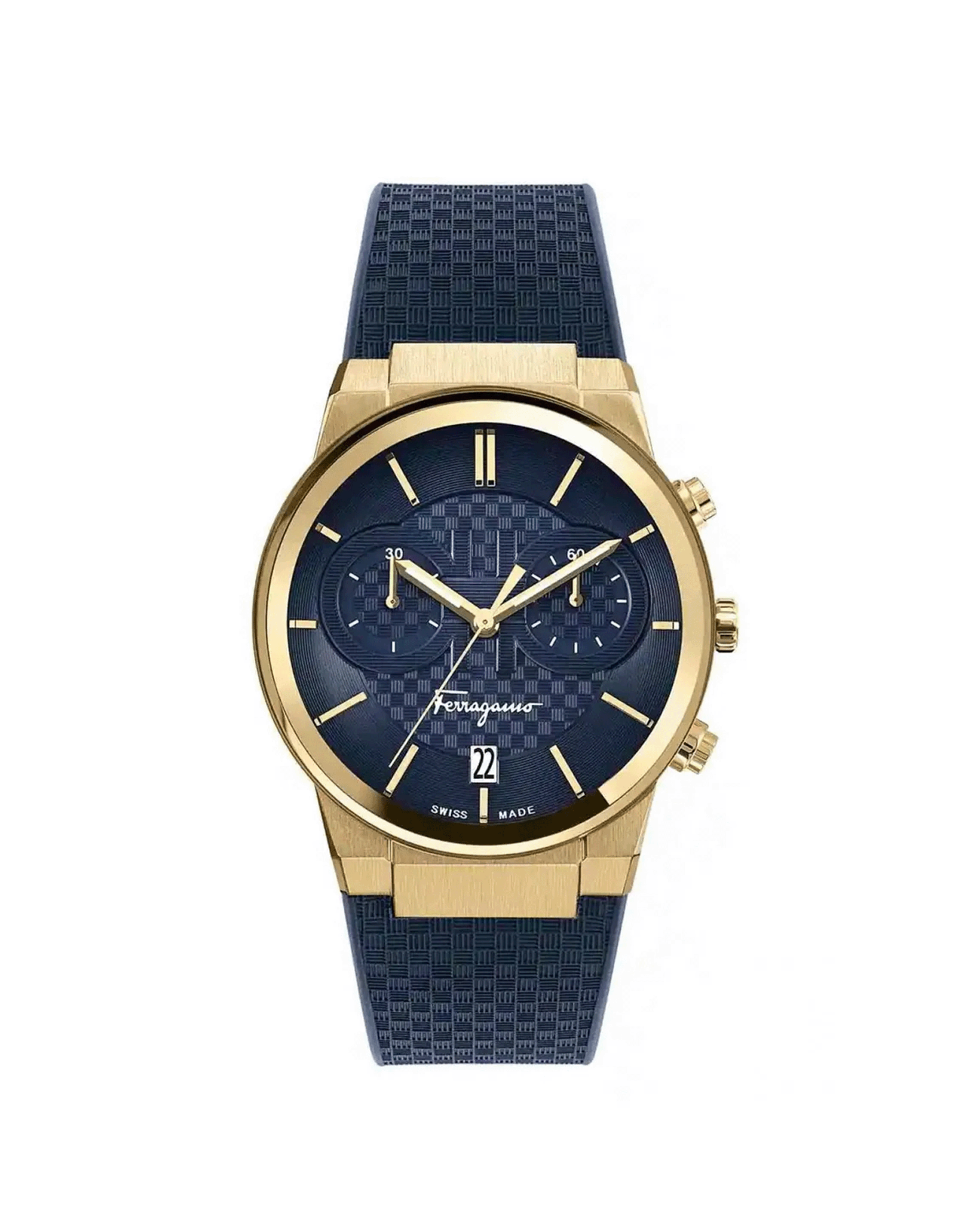 SFME00221 Sapphire Chrono Watch