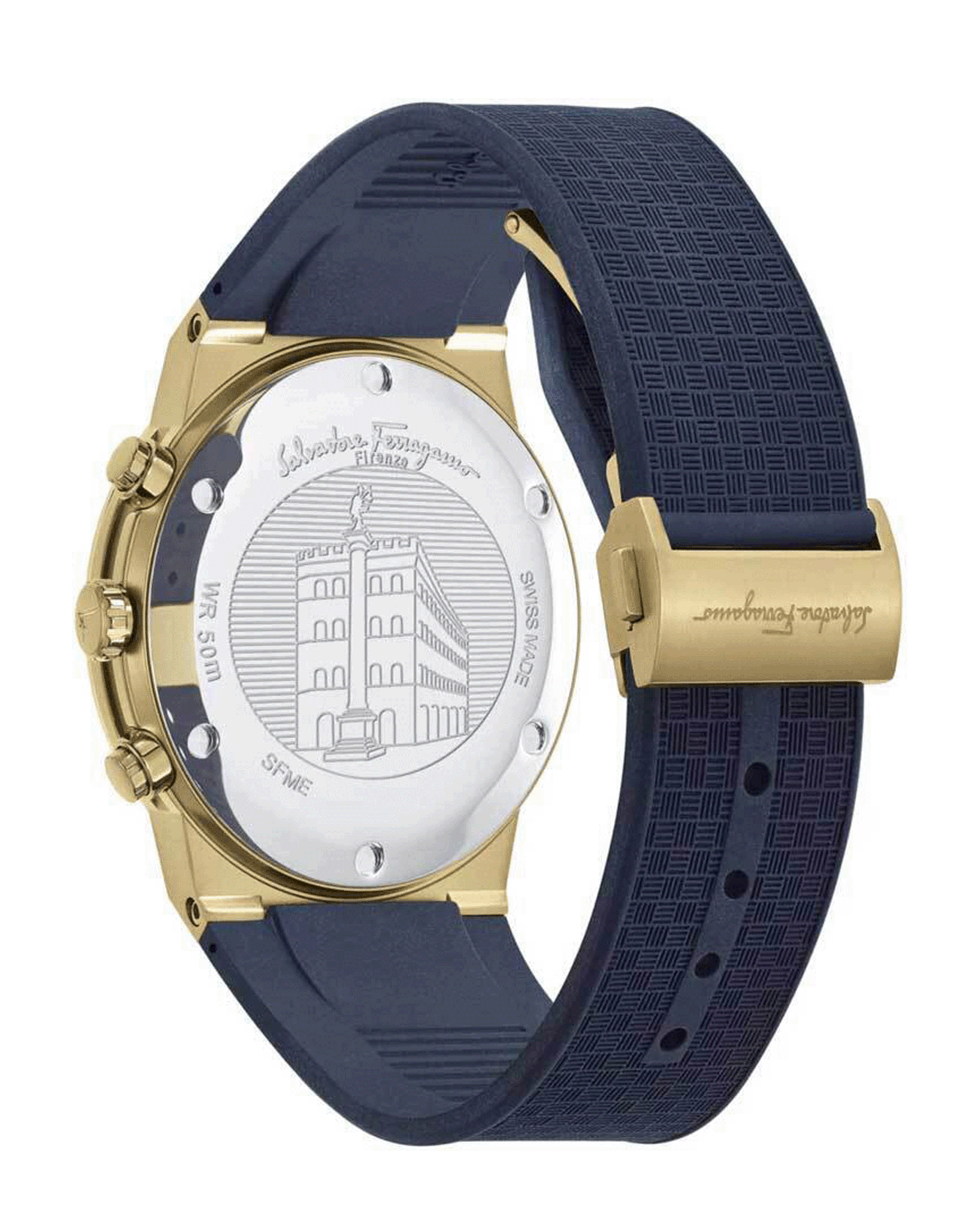 SFME00221 Sapphire Chrono Watch