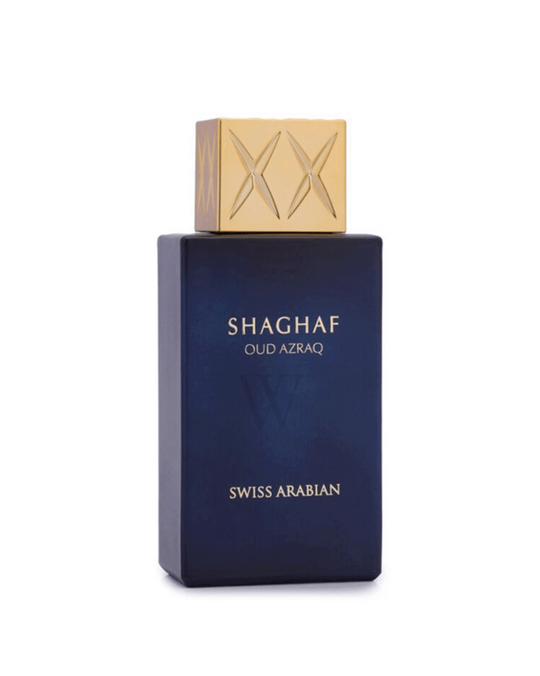 Shaghaf Oud Azraq - Blue