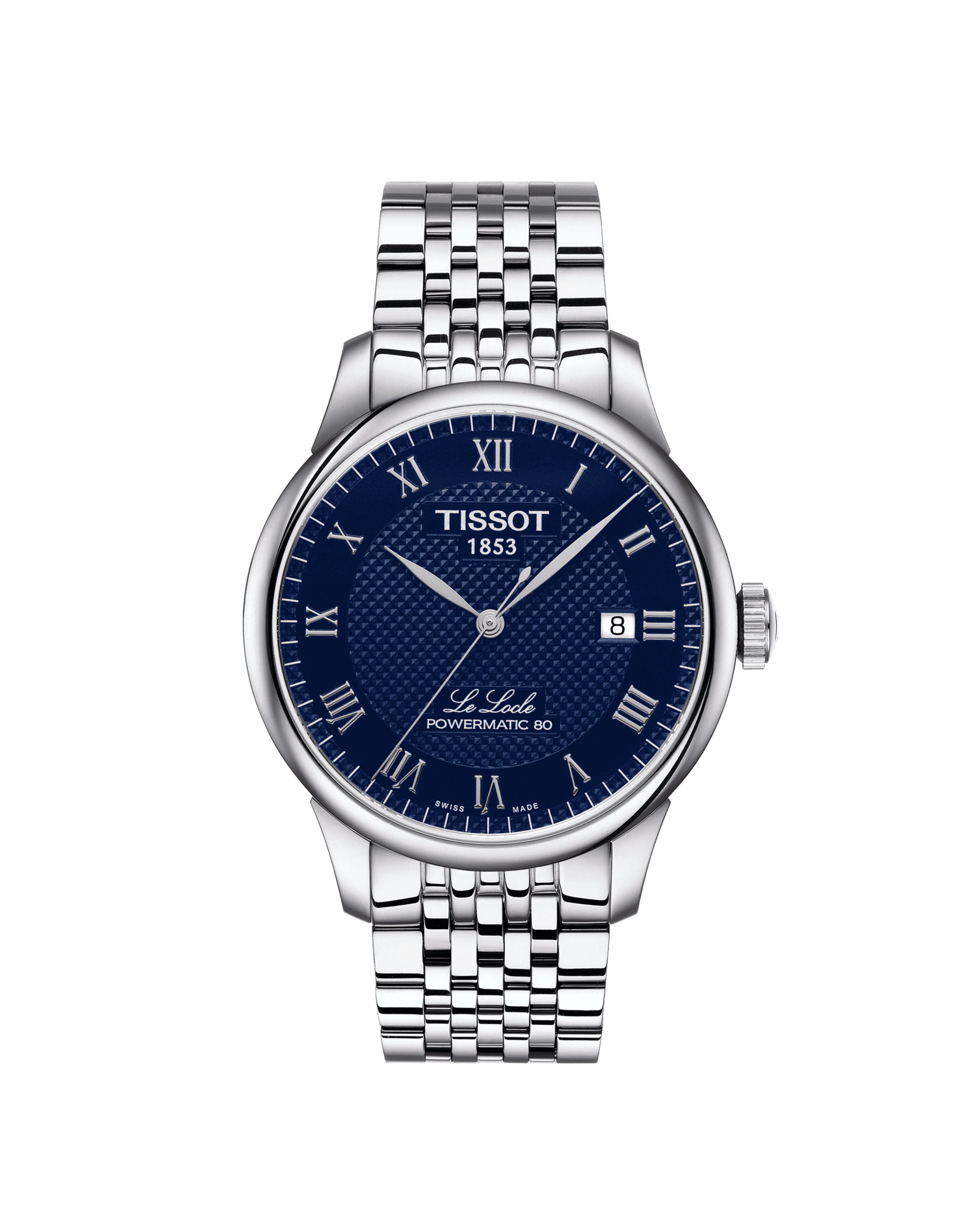 T006.407.11.043.00 Le Locle Men's Watch
