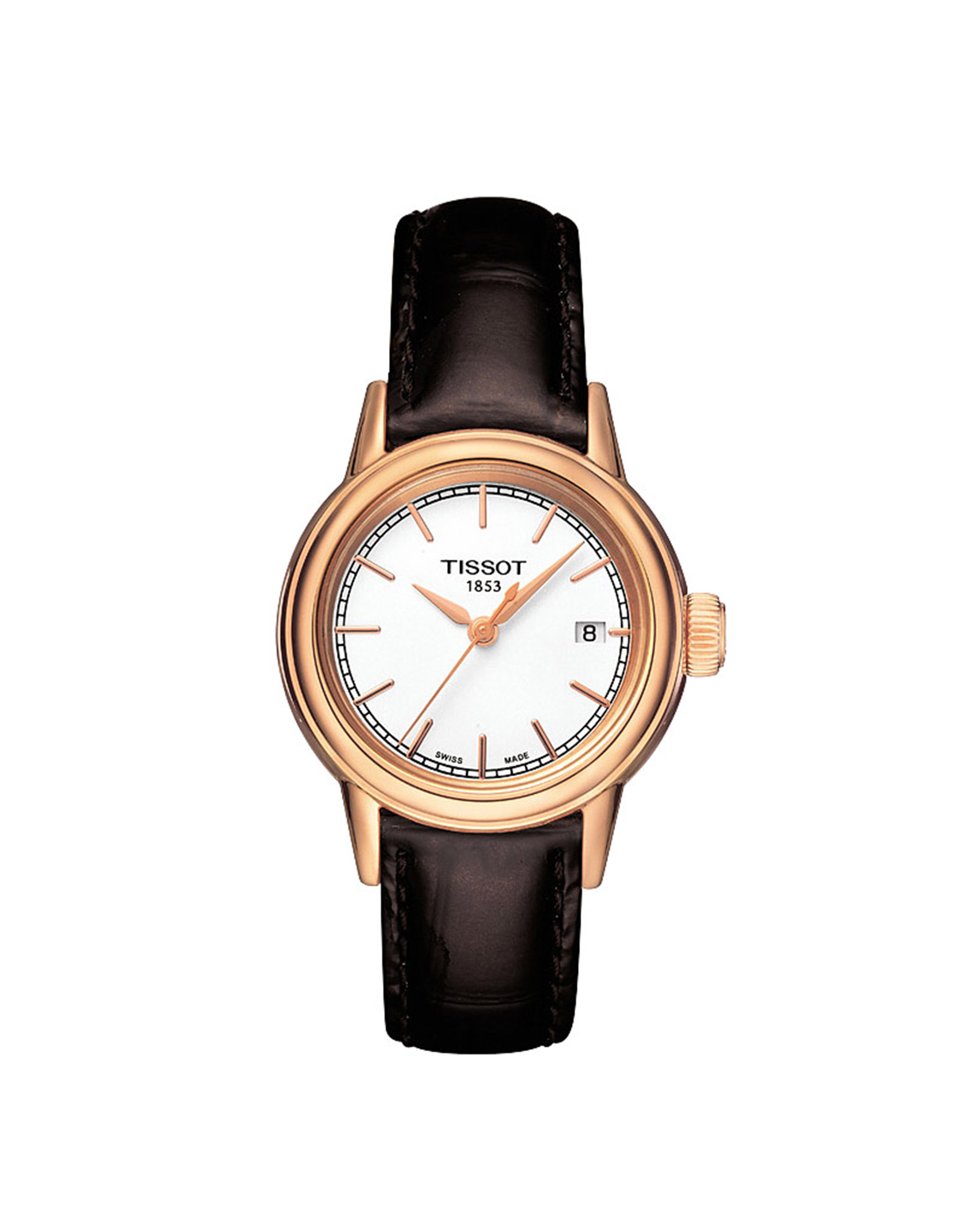 T085.210.36.011.00 Carson Ladies Watch