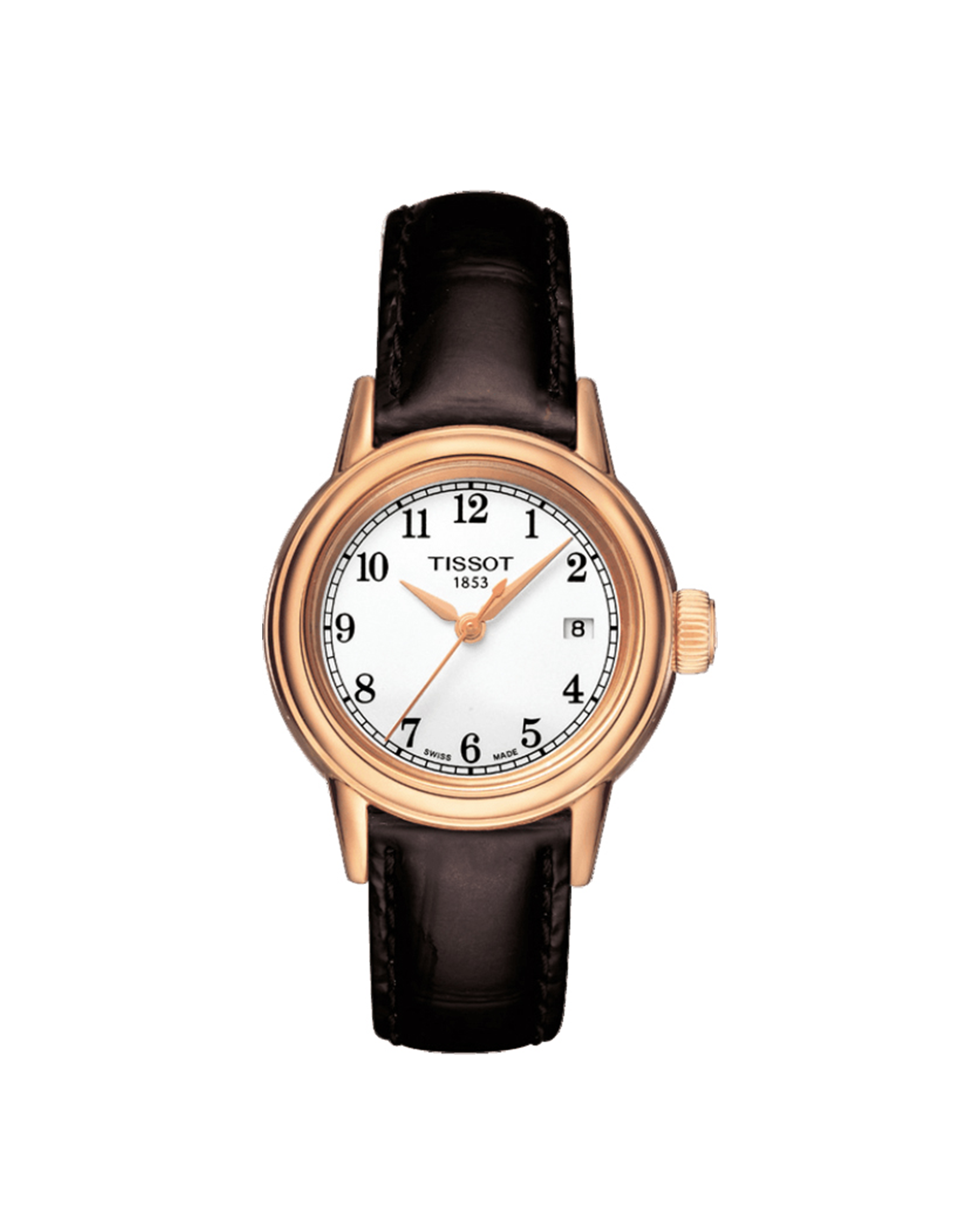 T085.210.36.012.00 Carson Ladies Watch