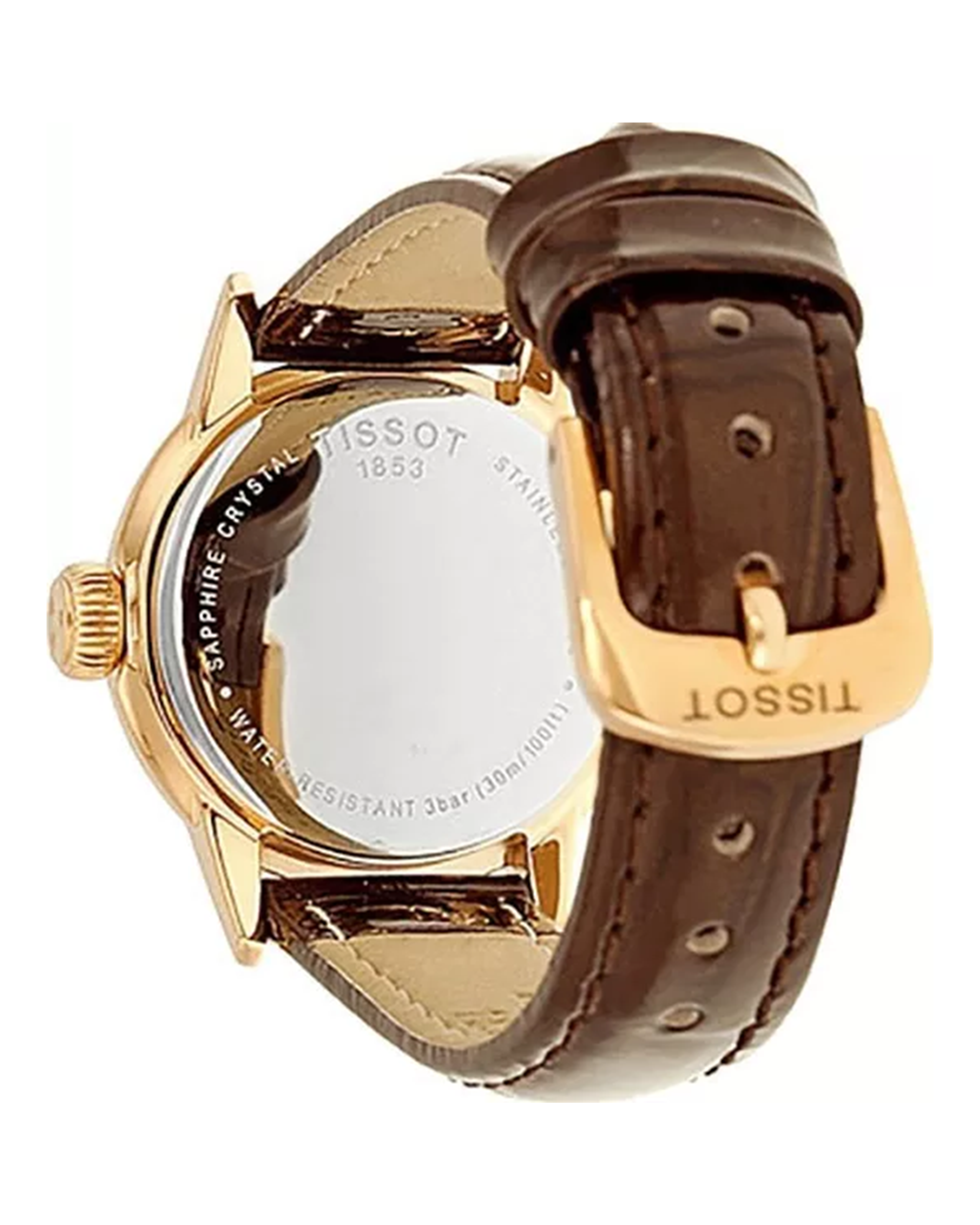 T085.210.36.012.00 Carson Ladies Watch