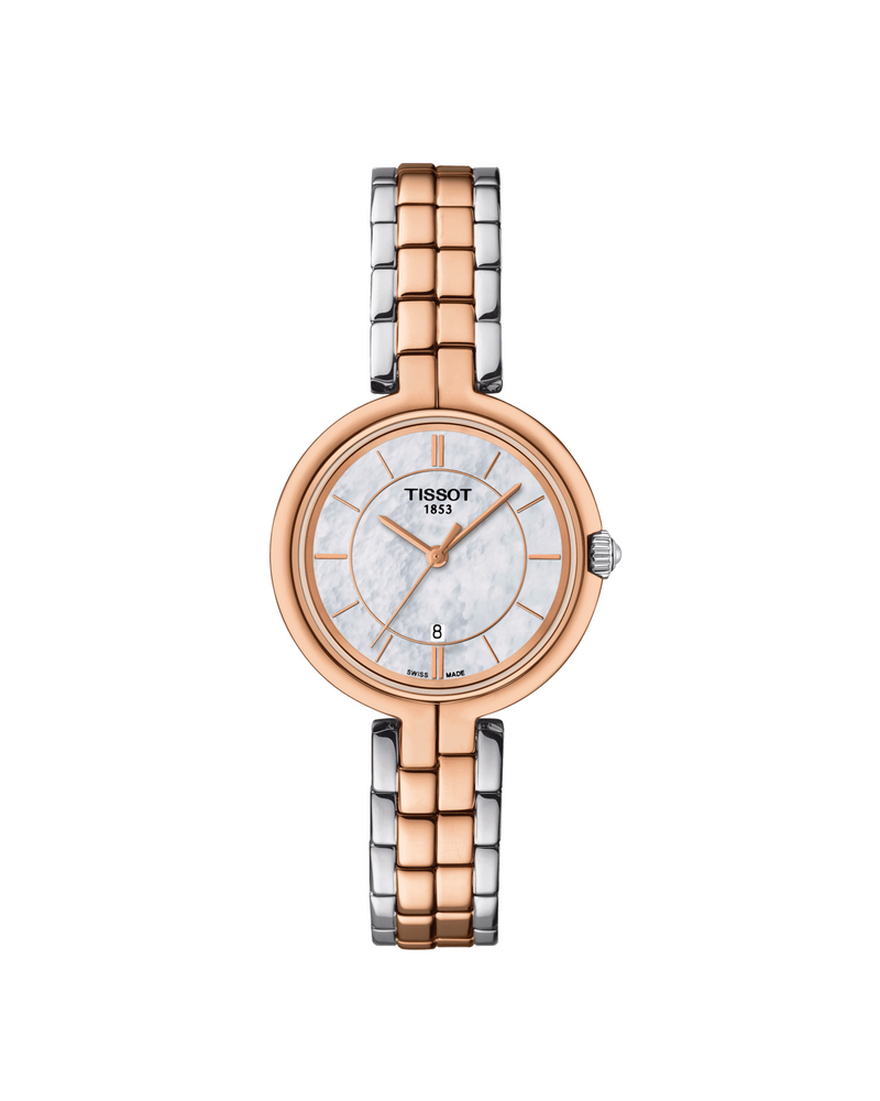 T094.210.22.111.00 Flamingo Ladies Watch