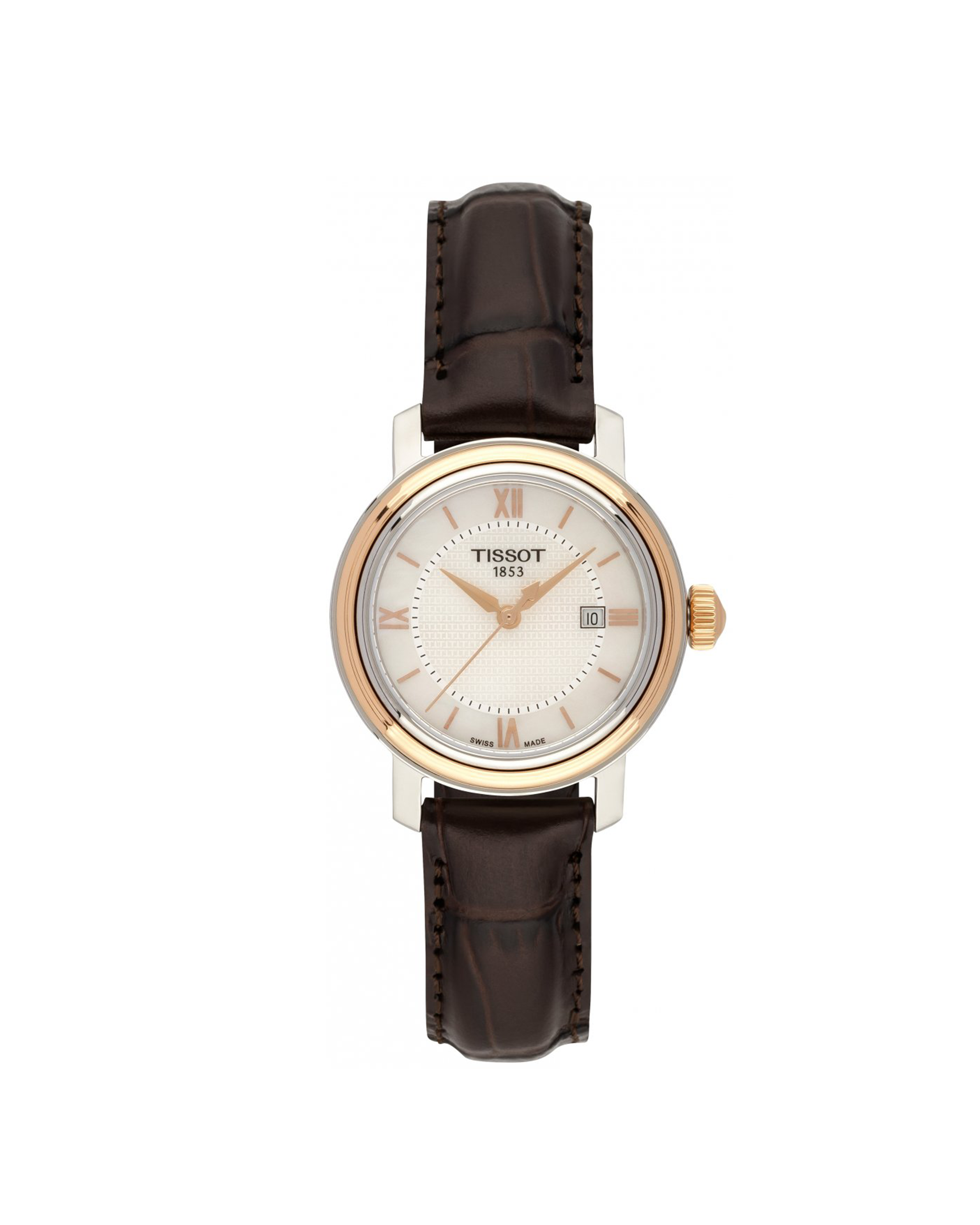 T097.010.26.118.00 Bridgeport Ladies Watch