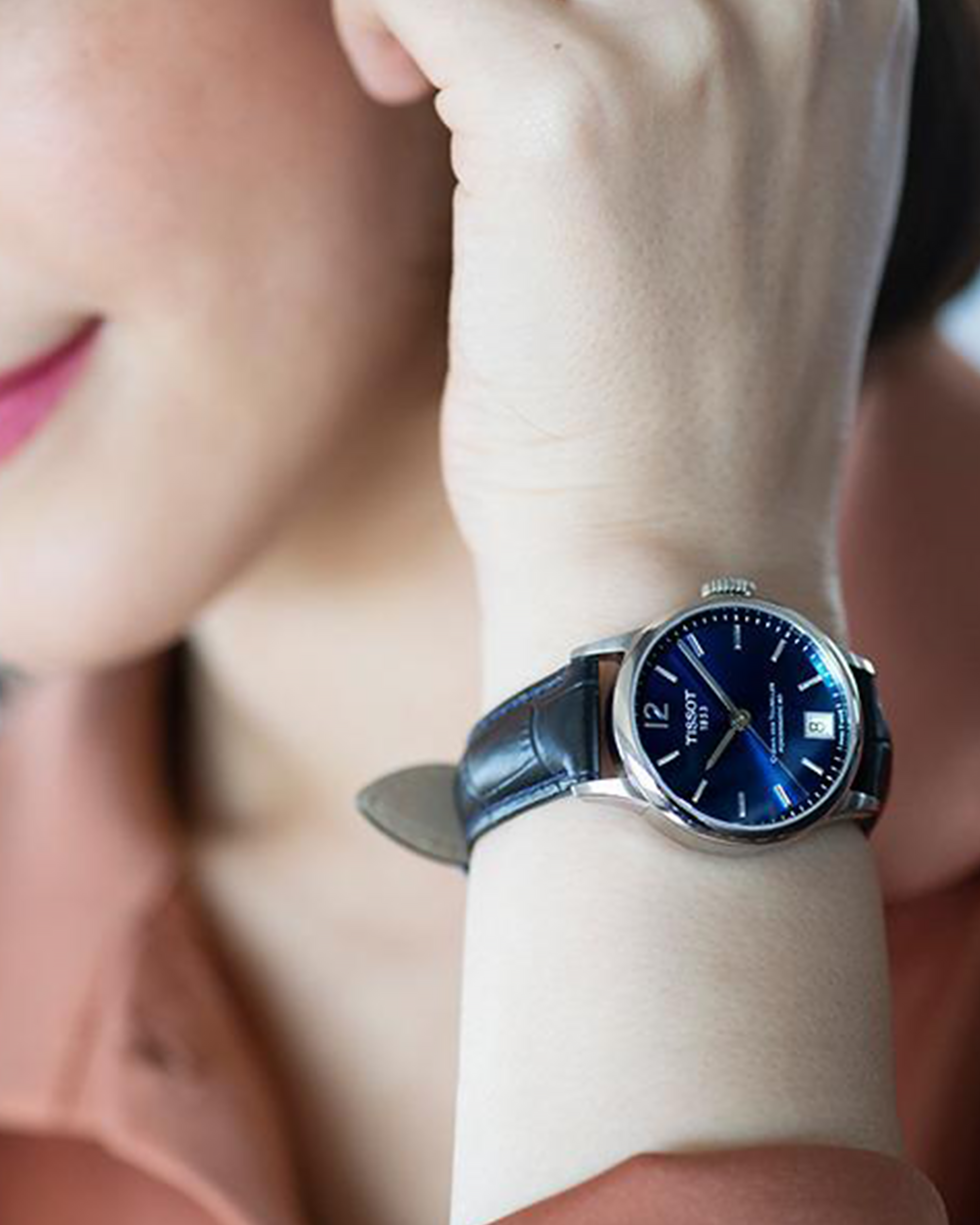T099.207.16.047.00 Carson Automatic Watch