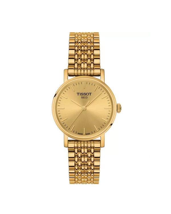 T109.210.33.021.00 Champagne Ladies Watch