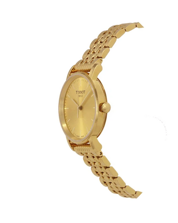 T109.210.33.021.00 Champagne Ladies Watch