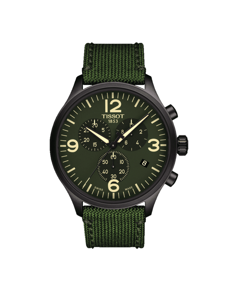 T116.617.37.097.00 Men's Watch