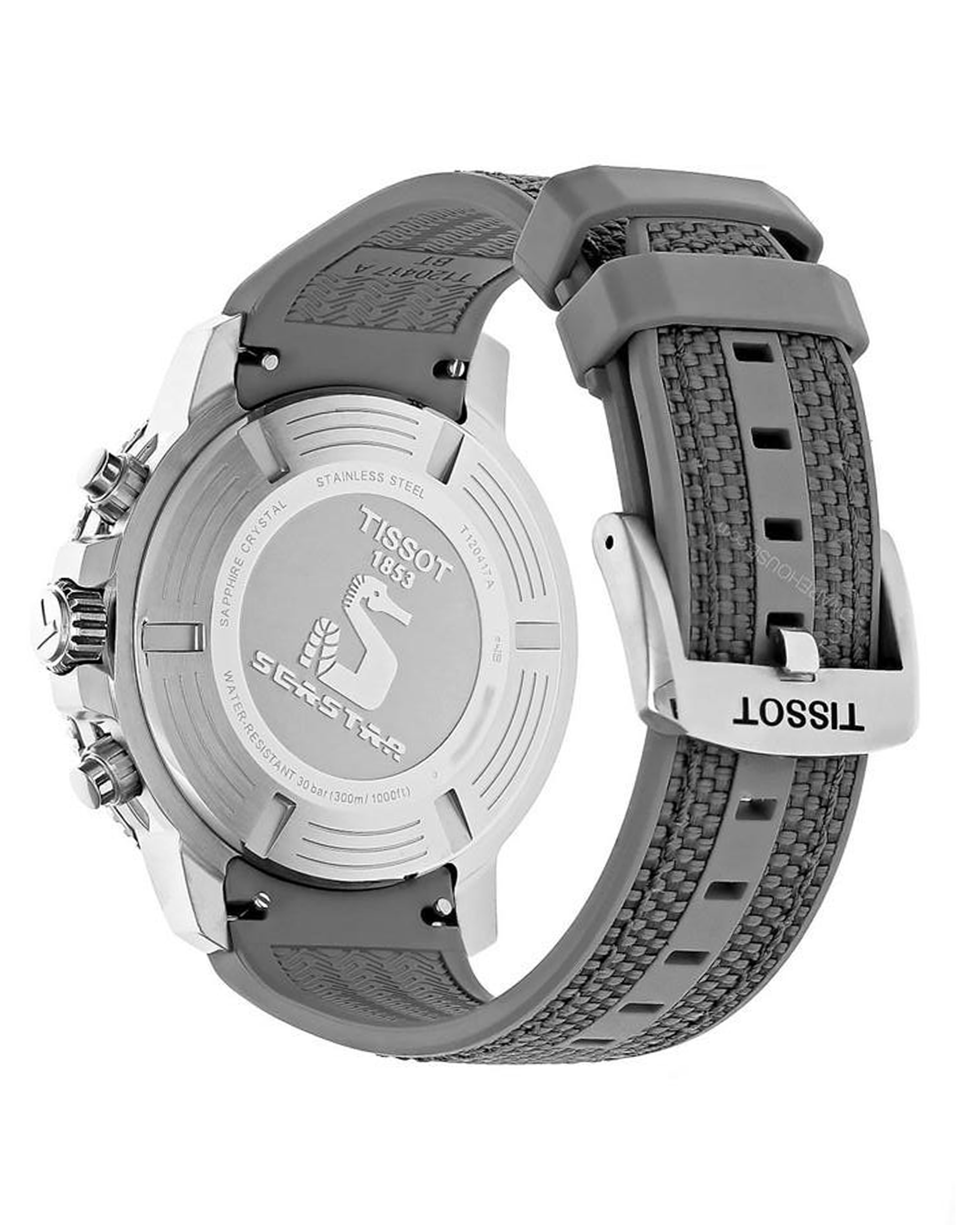 T120.417.17.081.01 Tissot Seastar 1000 Men's Watch