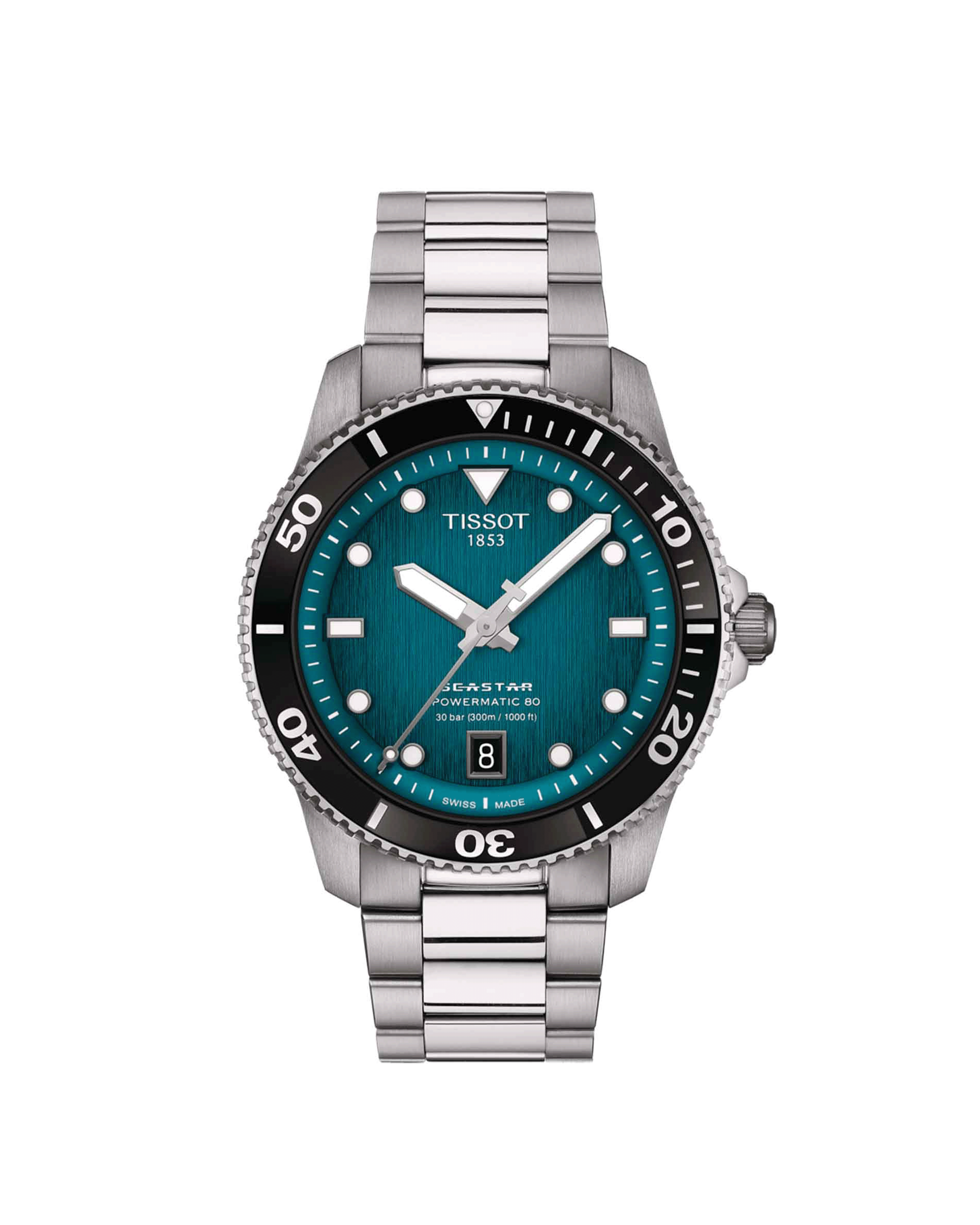 T120.807.11.091.00 Seatar 1000 Men's Watch