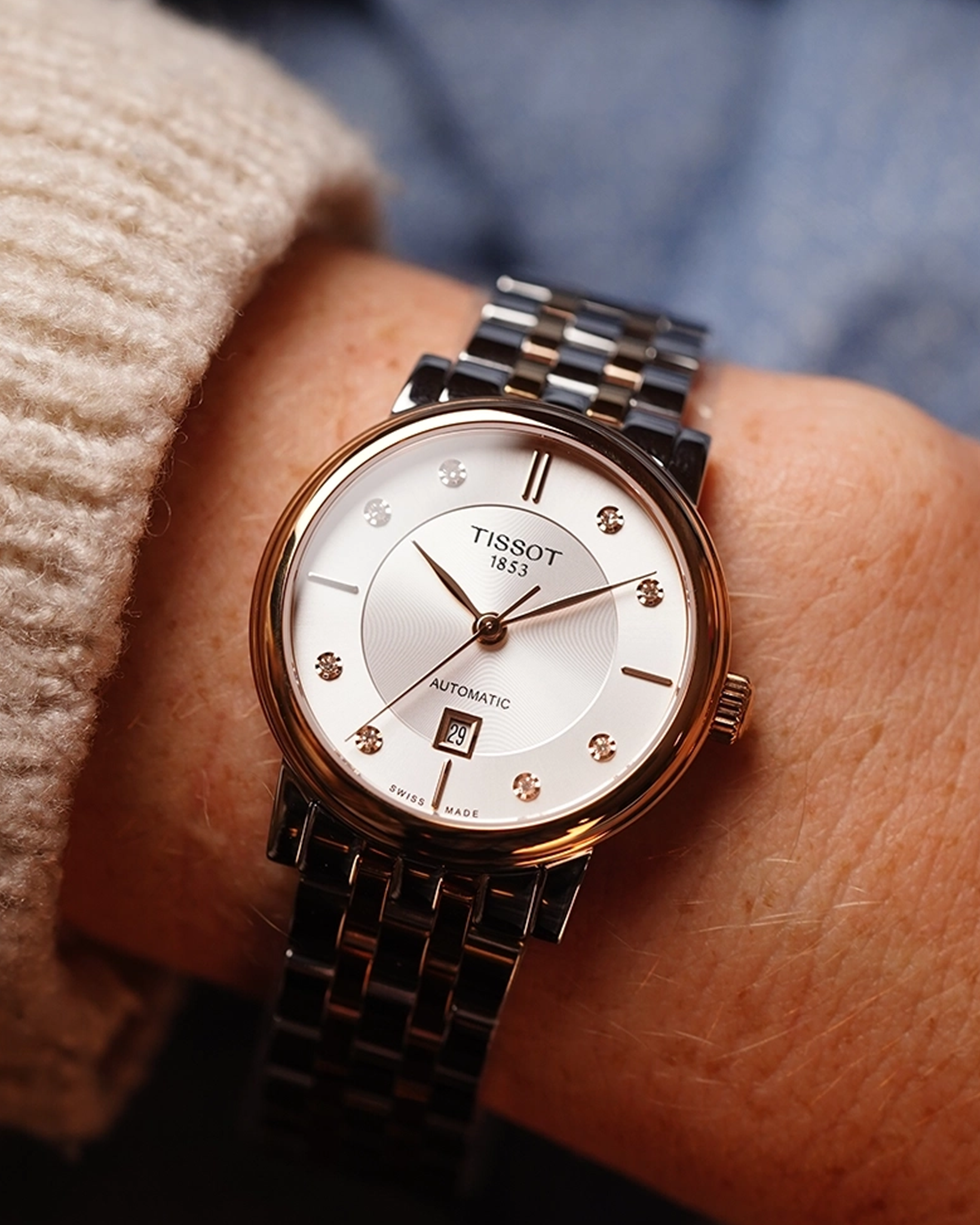 T122.207.22.036.00 Carson Ladies Watch