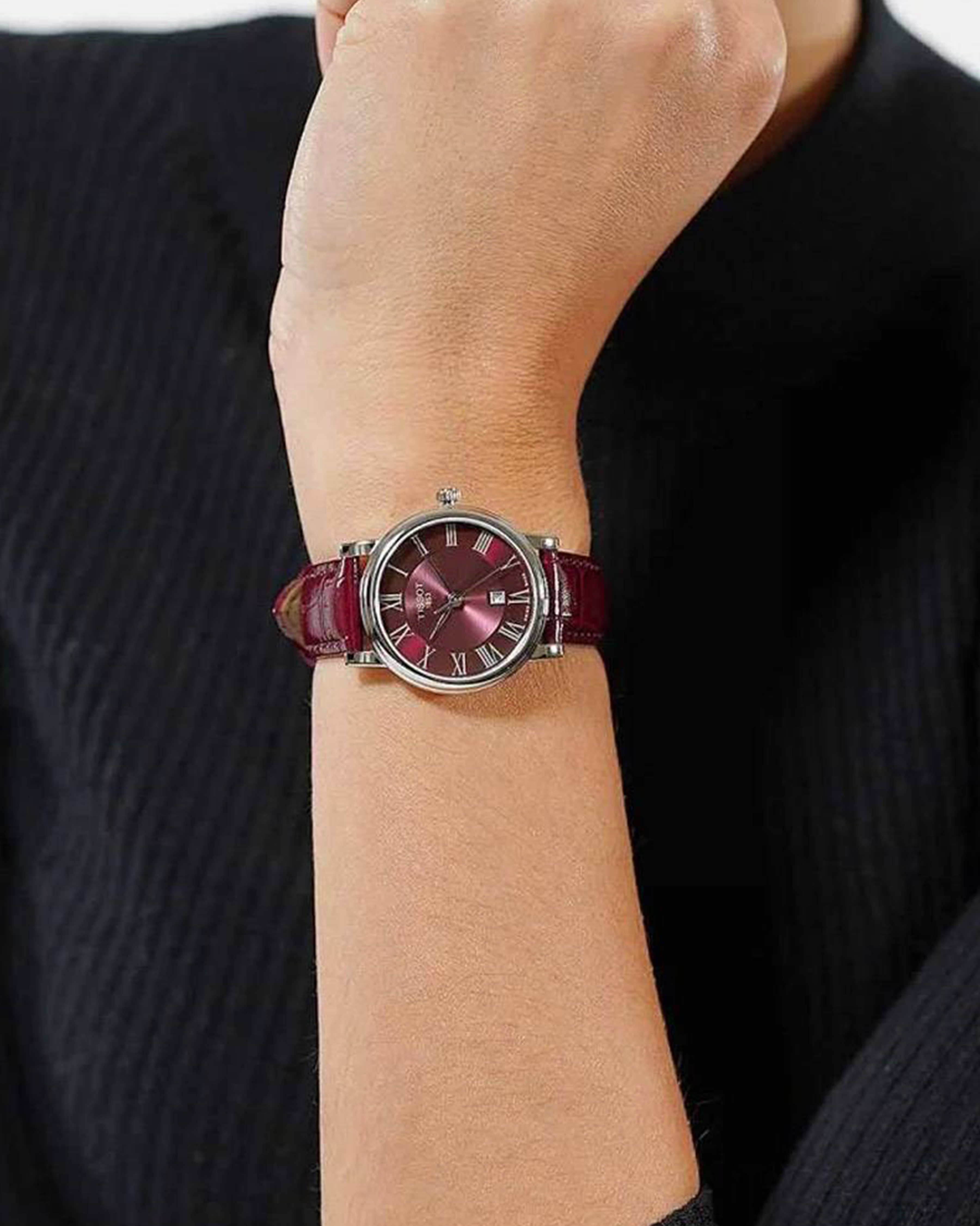 T122.210.16.373.00 Carson Ladies Watch