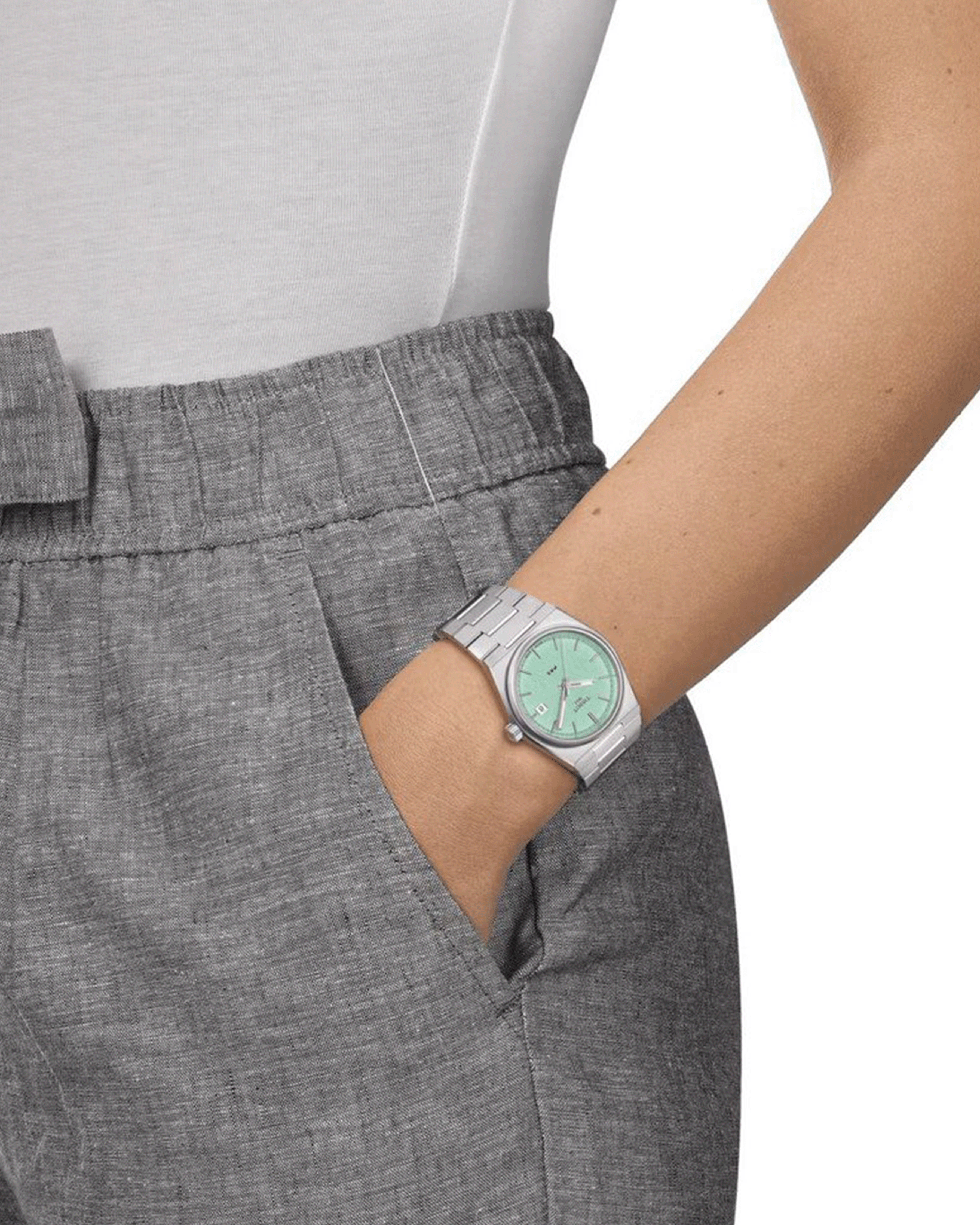 T137.210.11.091.00 PRX Quartz Watch