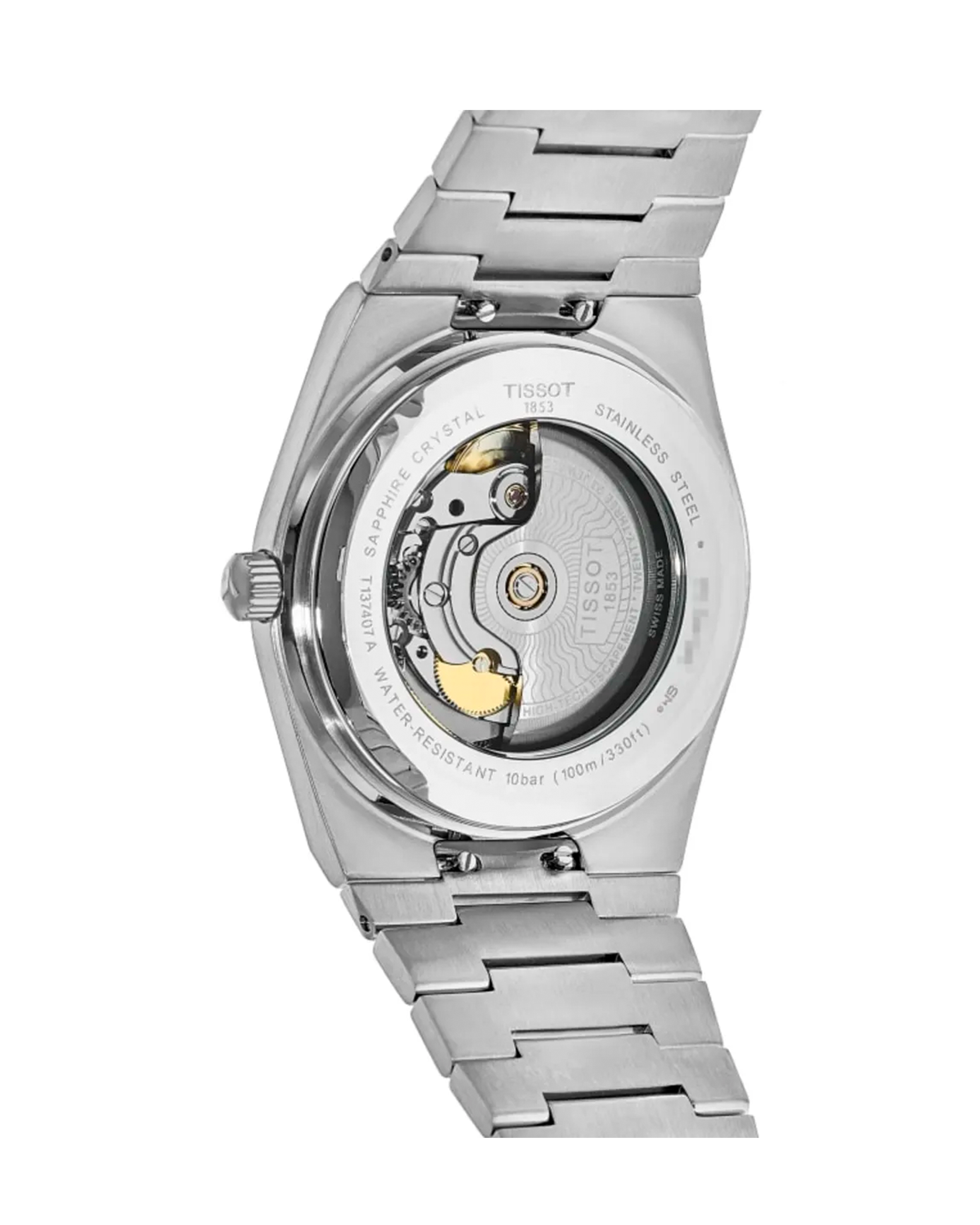 T137.407.11.051.00 Tissot PRX Automatic watch
