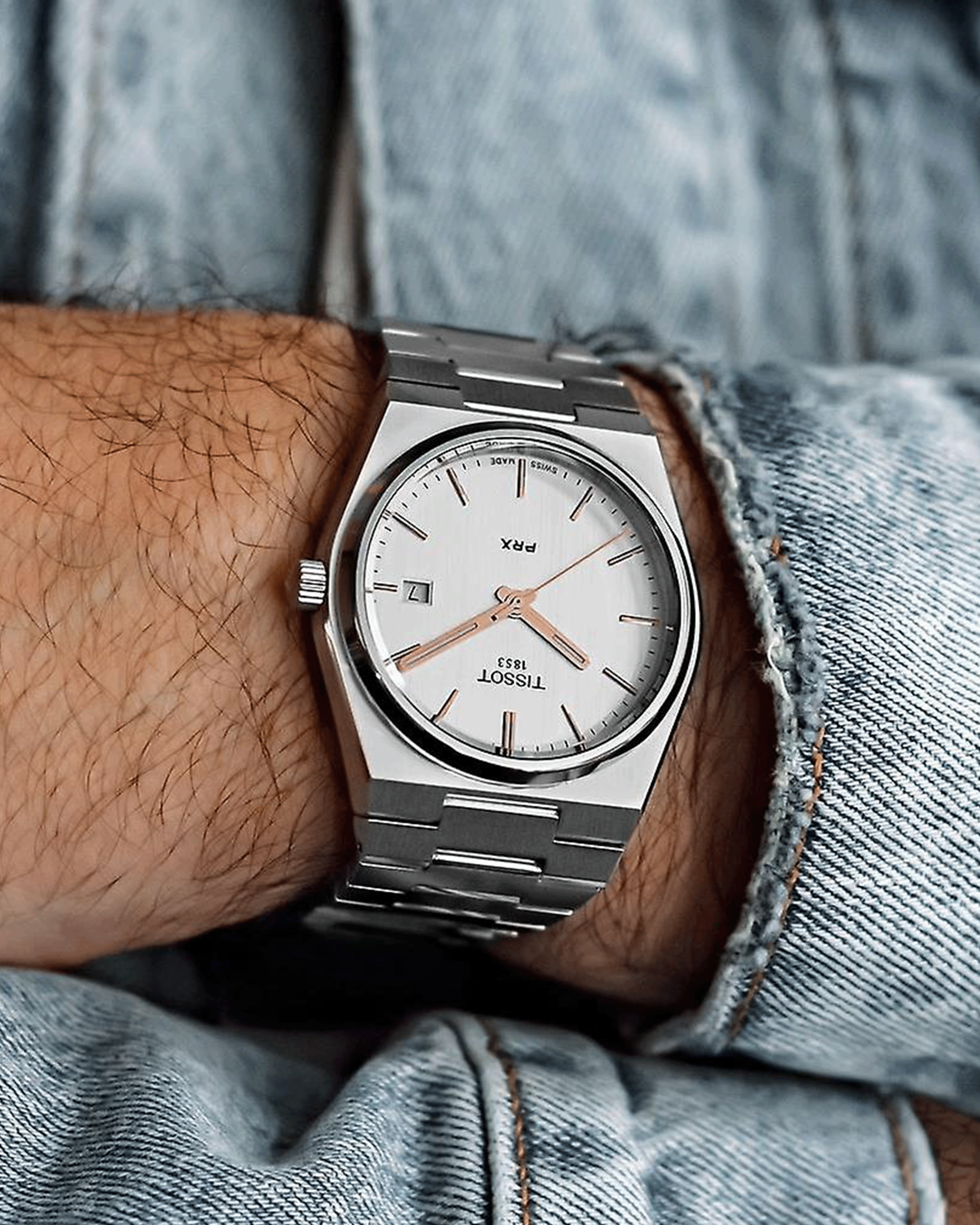 T137.410.11.031.00 PRX Watch