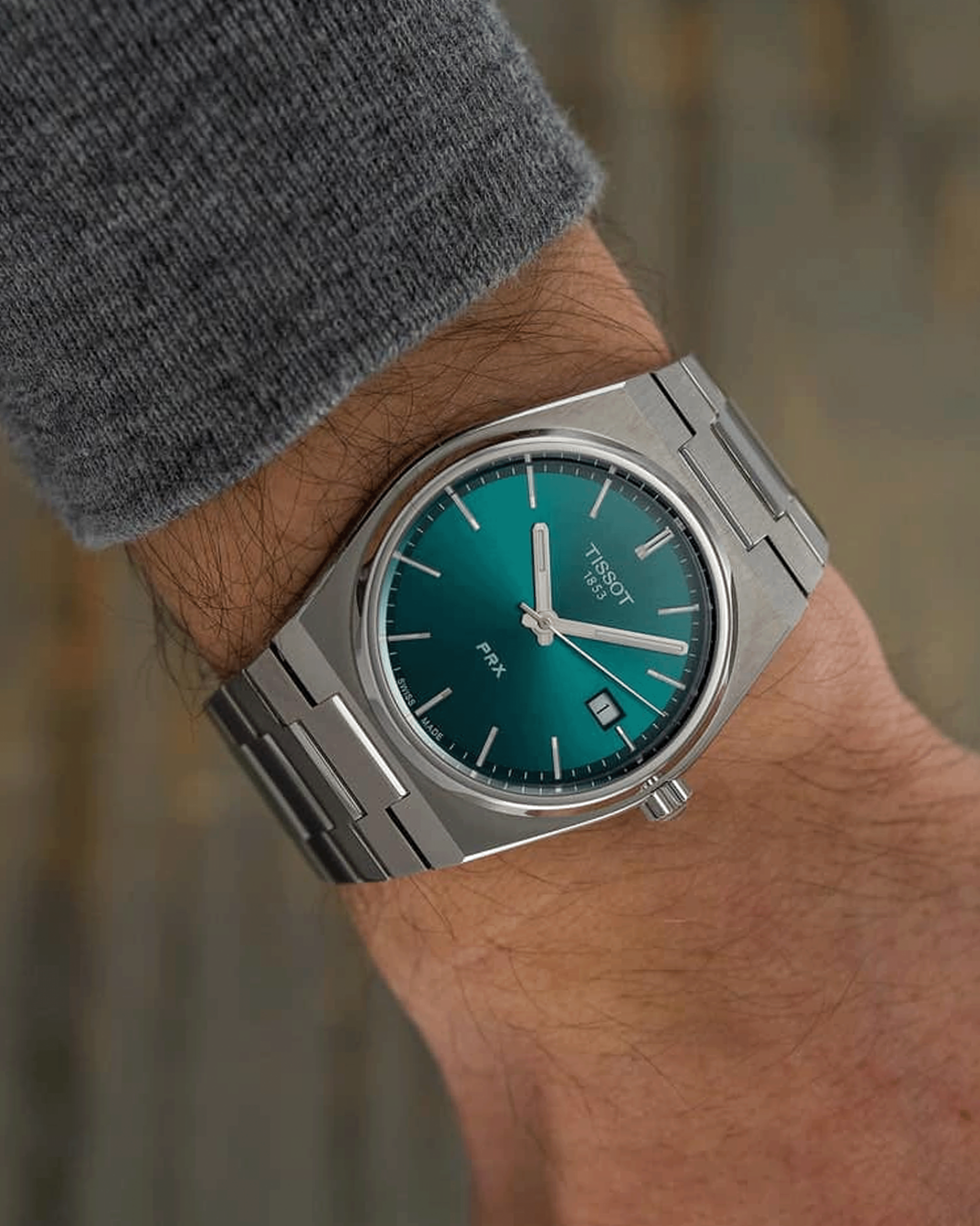 T137.410.11.091.00 PRX Watch